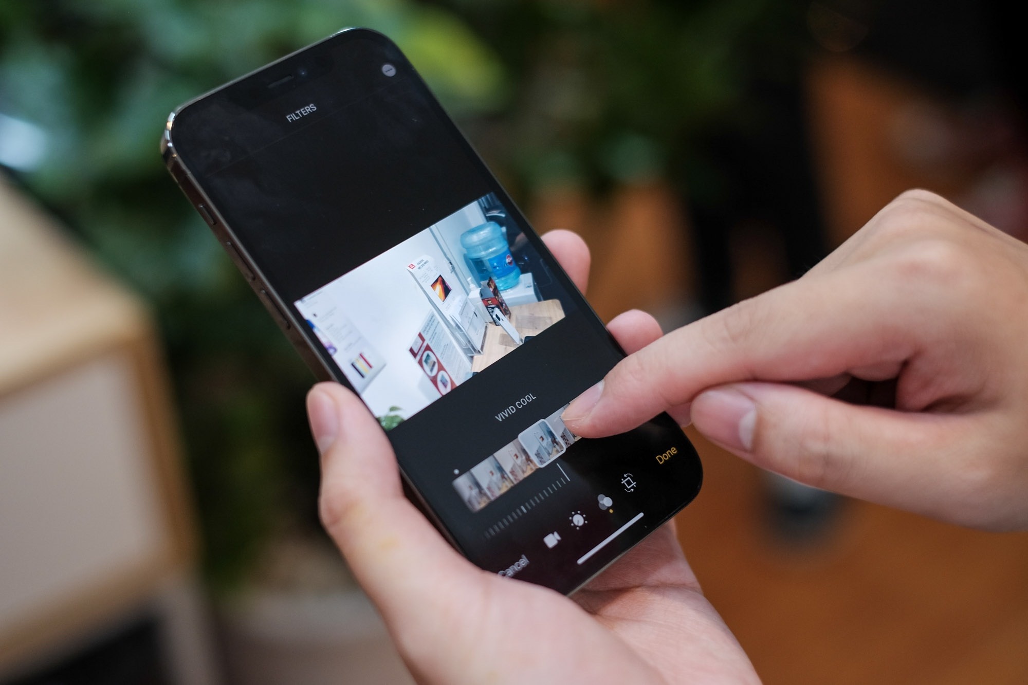 iPhone 12 Pro ve Viet Nam anh 8