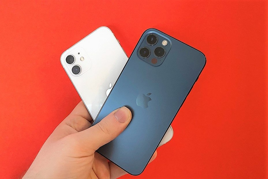 iPhone 12 xach tay lien tuc giam gia tai Viet Nam hinh anh