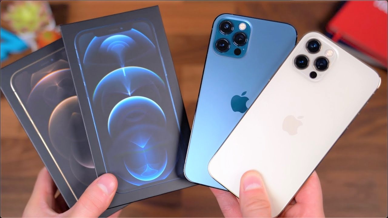 Gia iPhone 12 Pro tang tro lai vi khan hang hinh anh