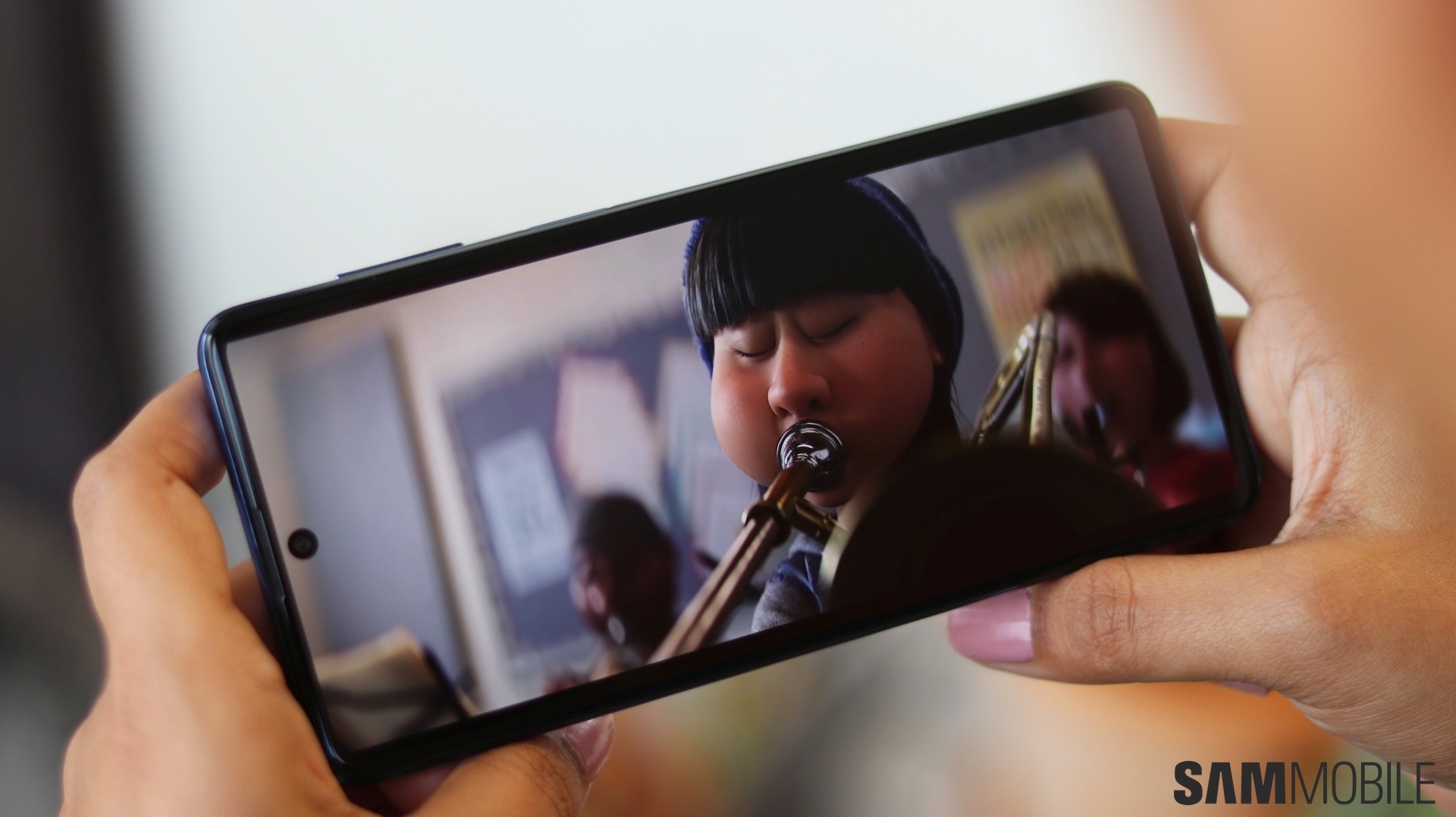 Galaxy M51 ra mat anh 2