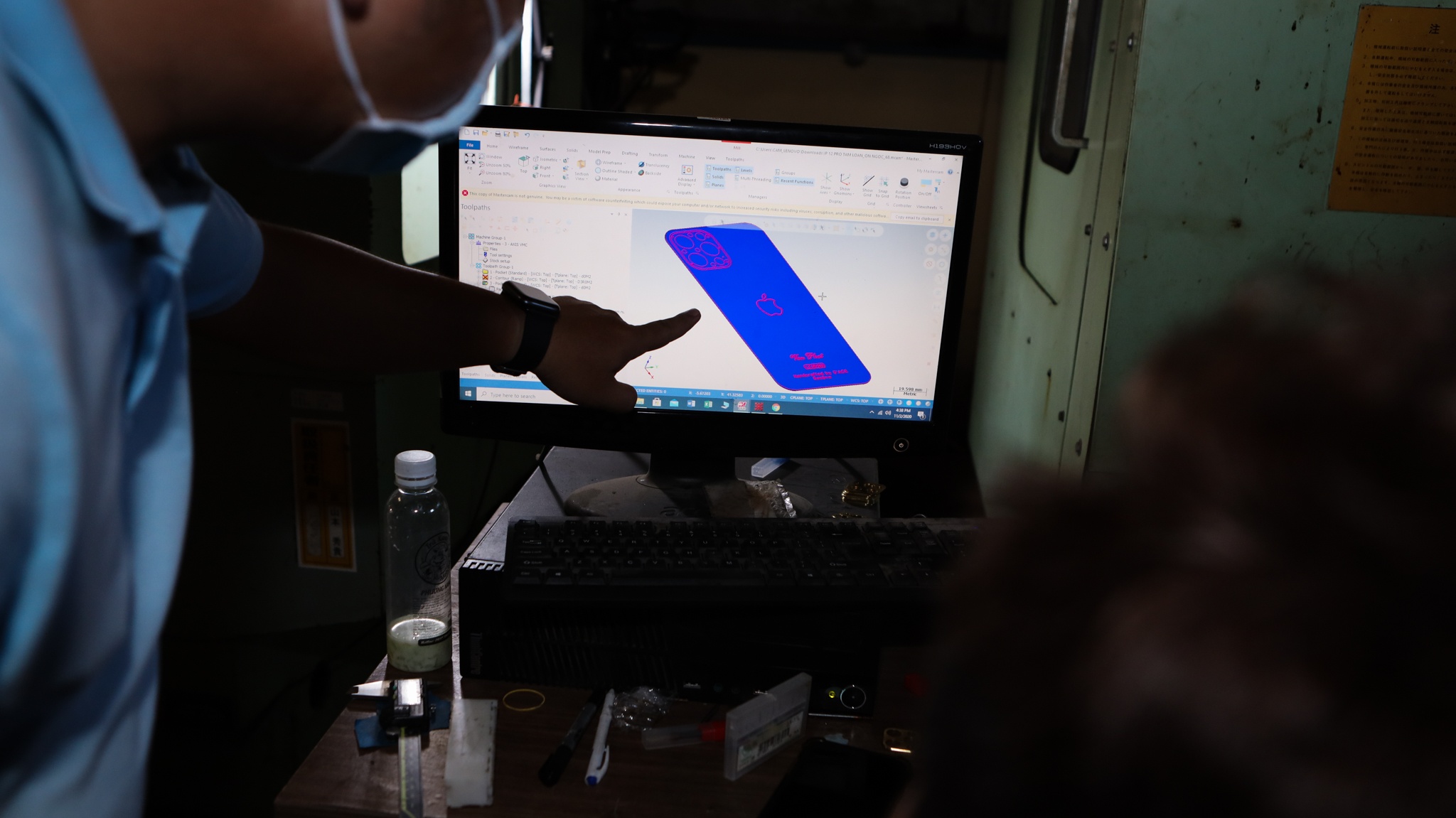 iPhone 12 Pro ma vang anh 7