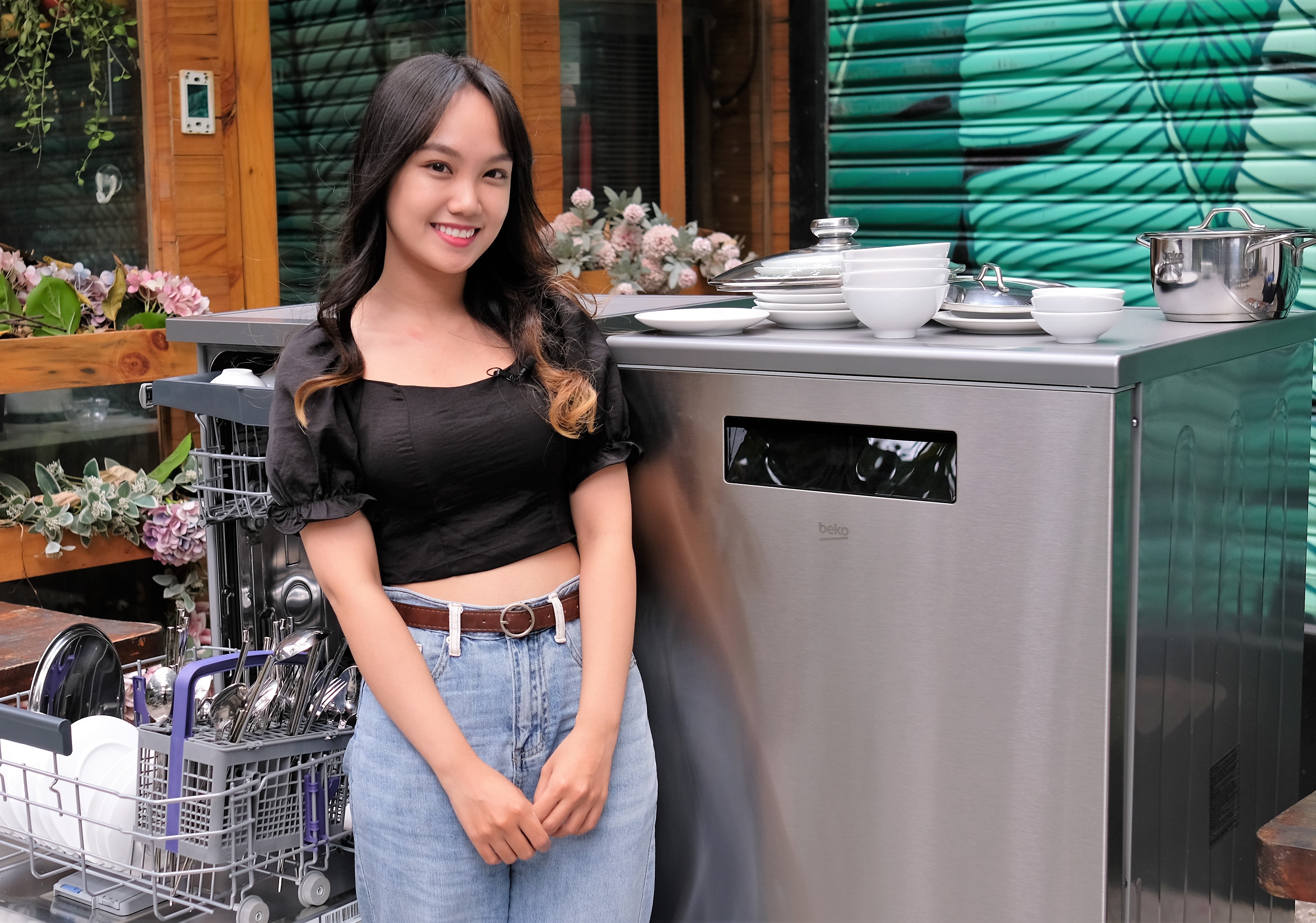 Nhung luu y de su dung may rua chen hieu qua hinh anh