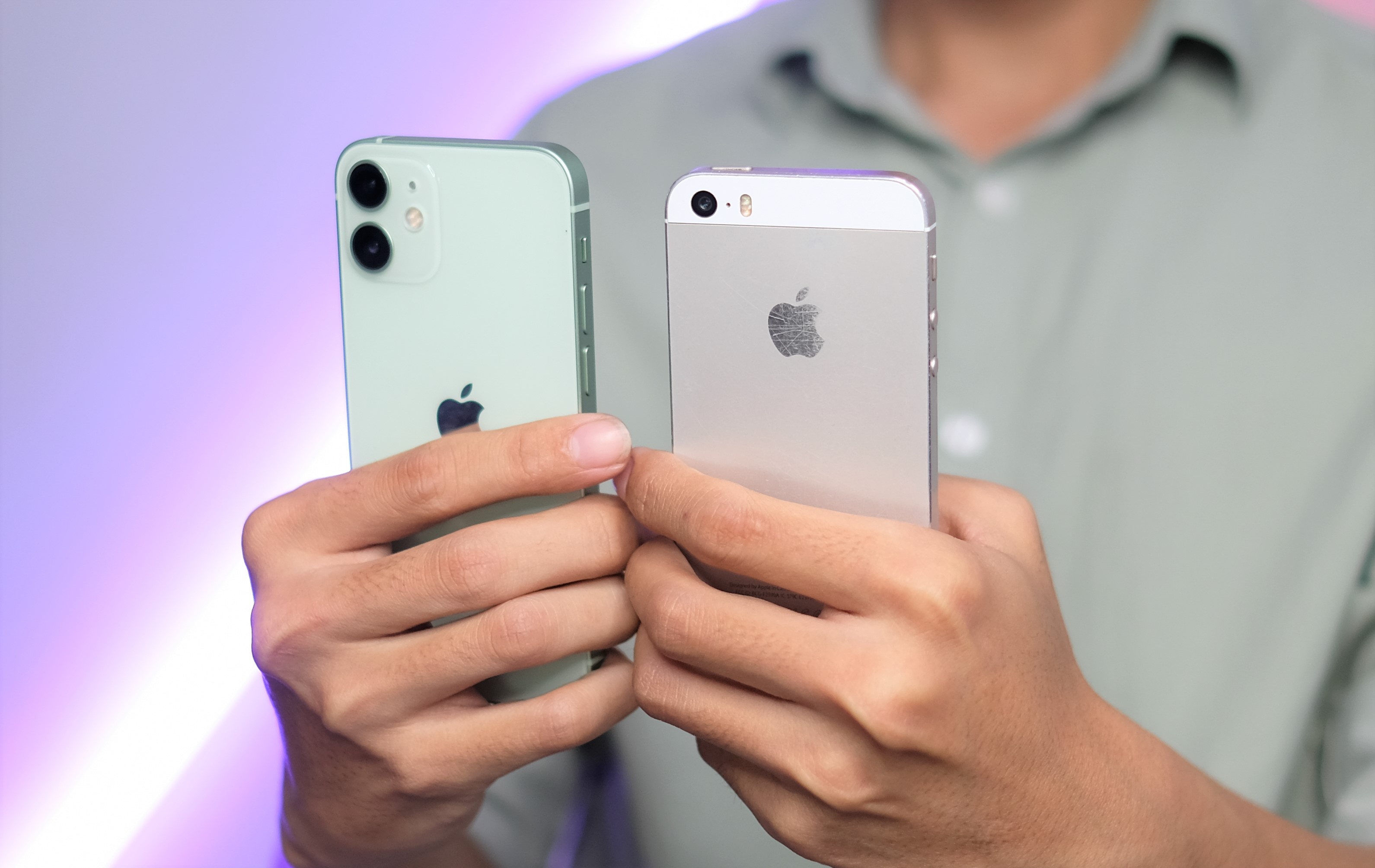 Vi sao chung ta thich smartphone nho gon nhung khong mua? hinh anh