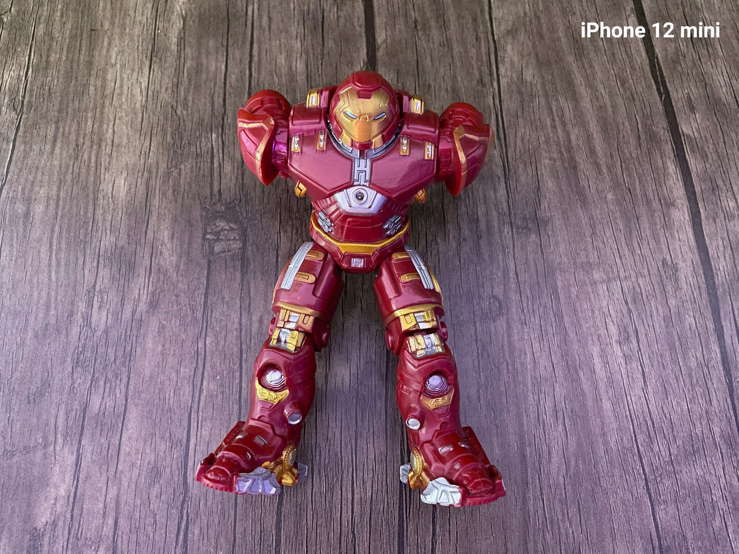 iPhone 12 mini do dang iPhone 5S anh 7