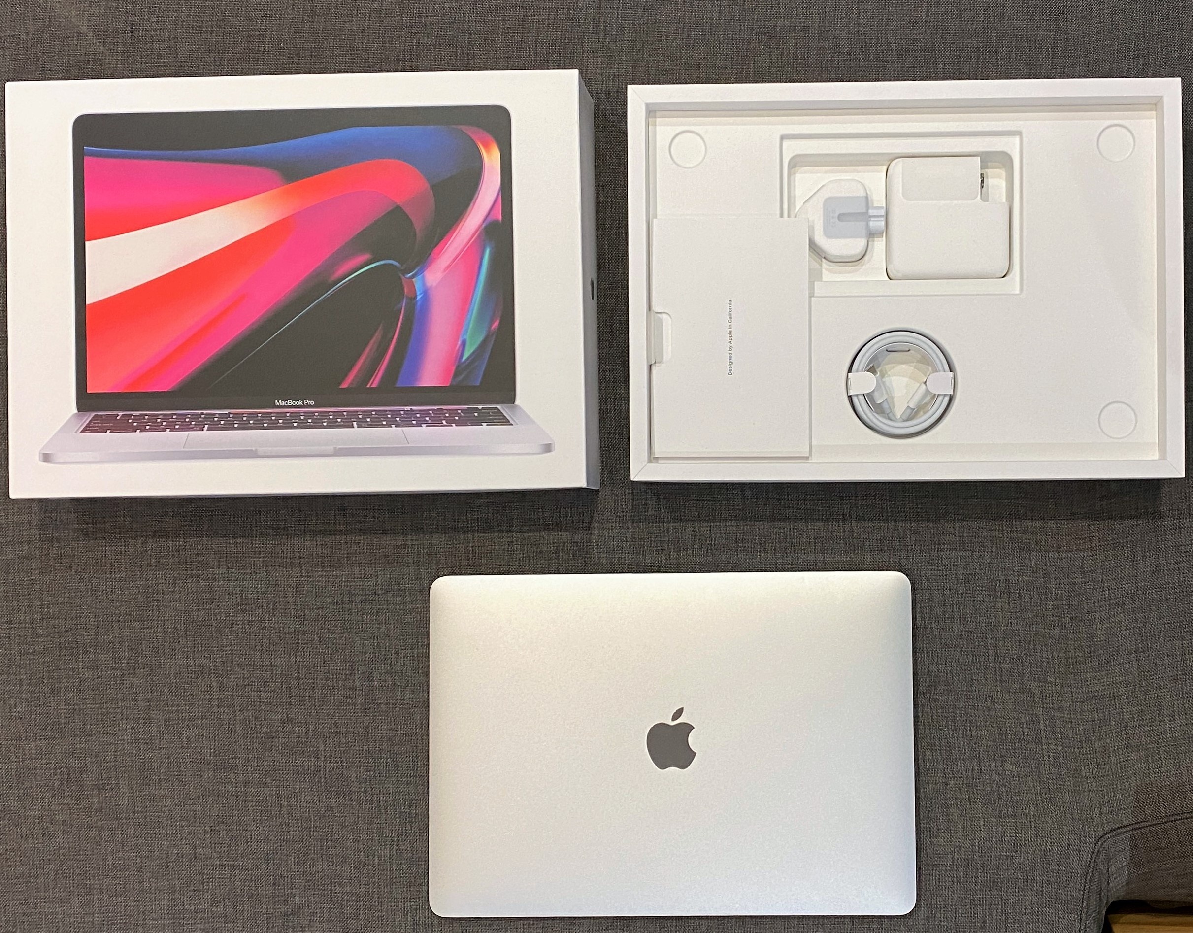 MacBook Pro dung chip M1 ve Viet Nam anh 1