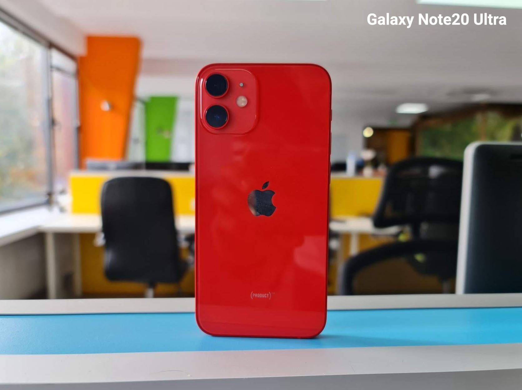 So sanh iPhone 12 Pro Max voi Galaxy Note20 Ultra anh 7