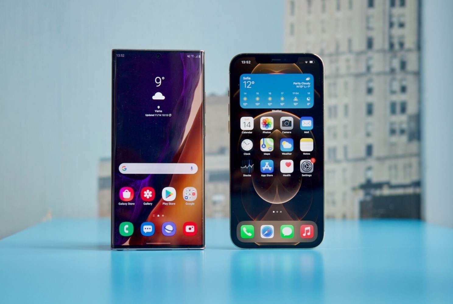 So sanh iPhone 12 Pro Max voi Galaxy Note20 Ultra anh 4