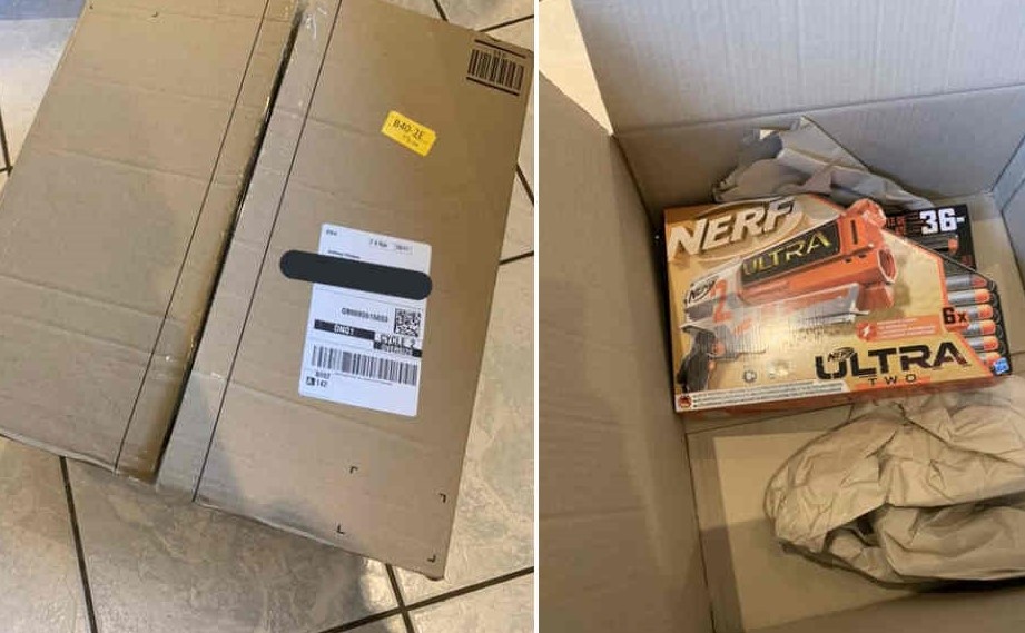 Dat mua PlayStation 5, nguoi dung nhan duoc bao gao hinh anh