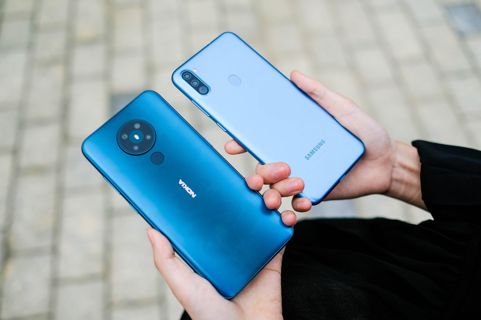 Nhung smartphone dang mua gia duoi 3 trieu dong hinh anh