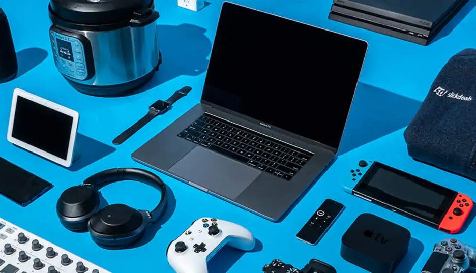 Nhung san pham cong nghe co gia tot trong dip Black Friday hinh anh