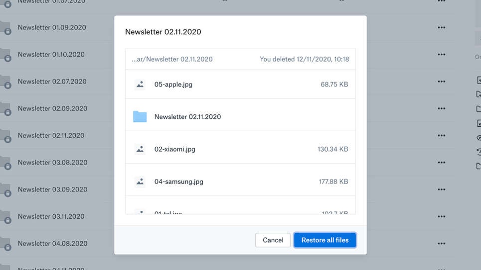 Cach khoi phuc tep tren iCloud anh 4