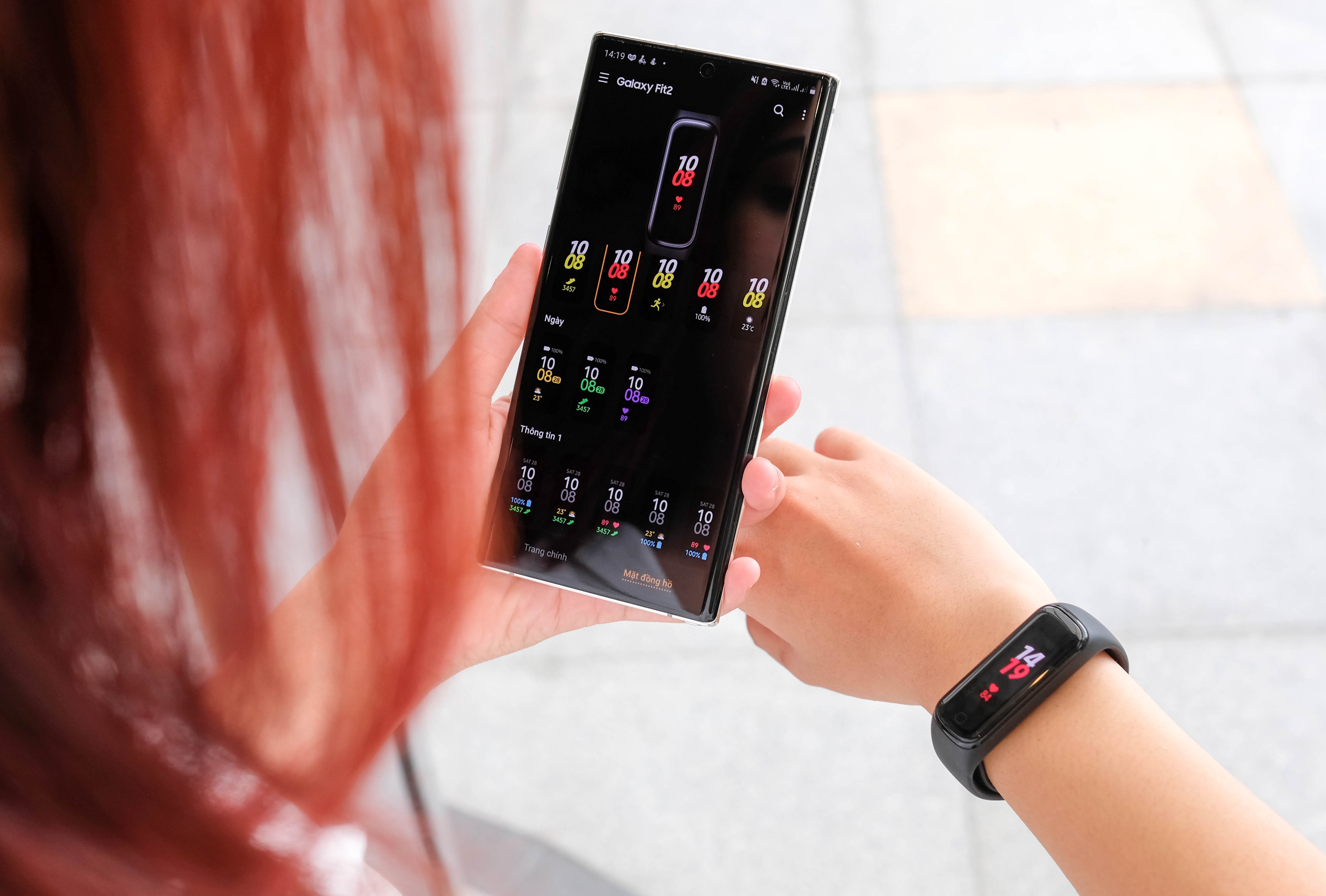 Trai nghiem Galaxy Fit2 anh 9