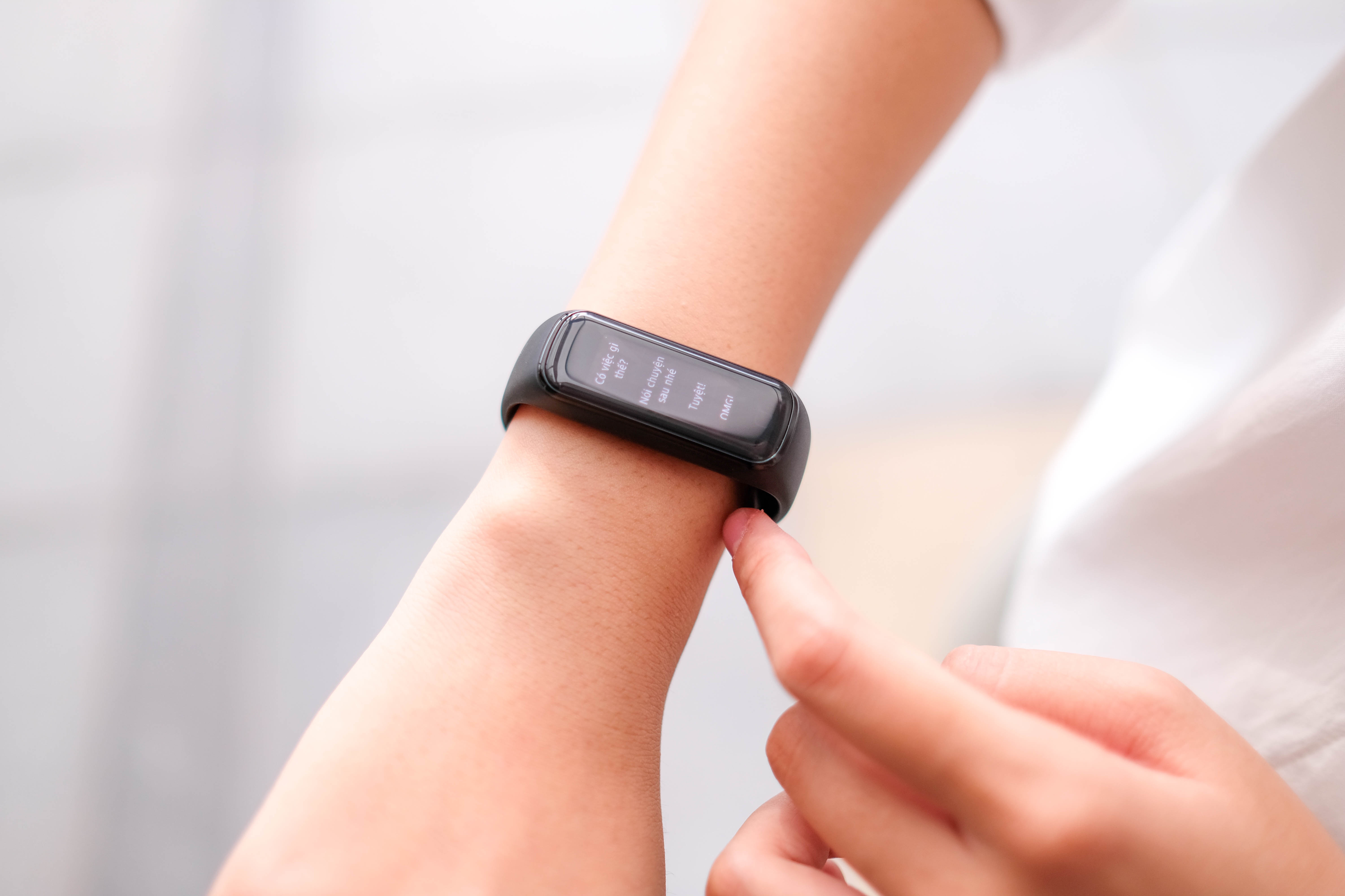 Trai nghiem Galaxy Fit2 anh 7