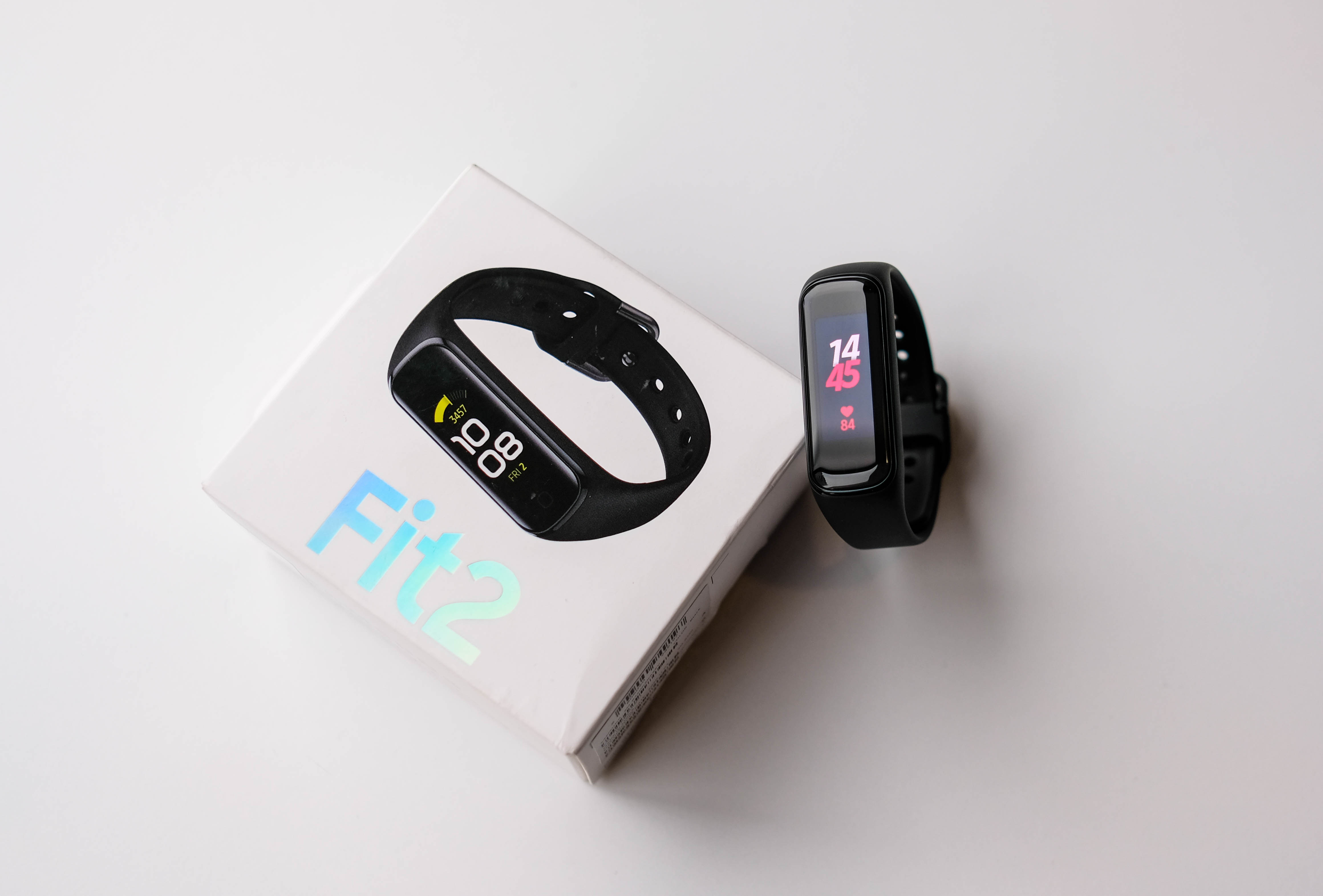 Trai nghiem Galaxy Fit2 anh 1