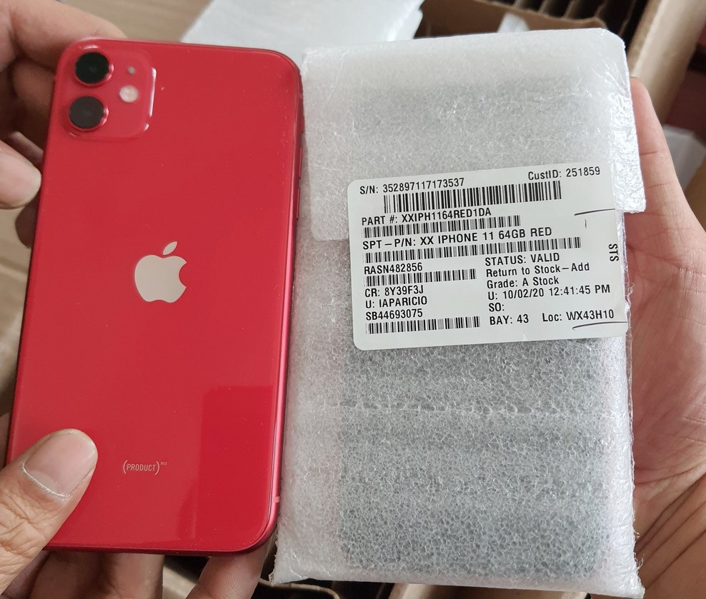 iPhone nhap lau anh 2