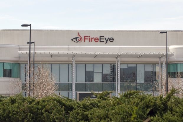 Mot trong cac hang bao mat lon nhat the gioi vua bi hack hinh anh