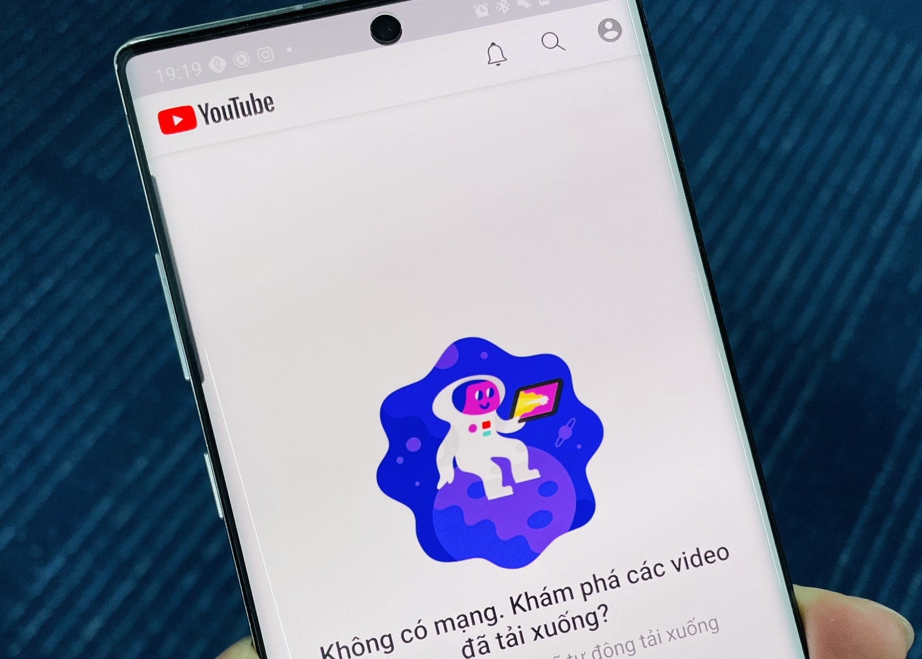 YouTube va hang loat ung dung Google loi tren toan cau hinh anh