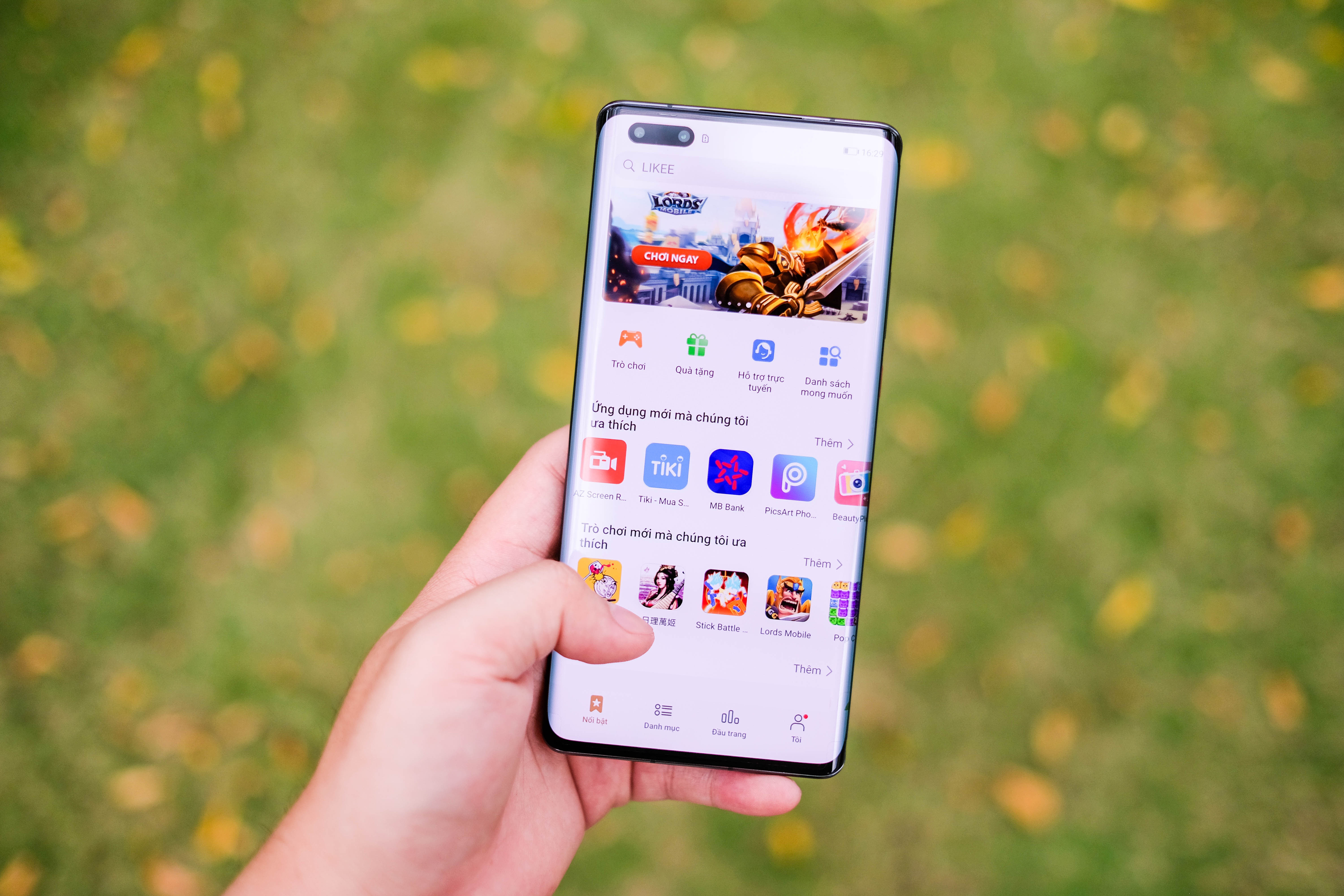 Huawei Mate 40 RS Porsche Design anh 10