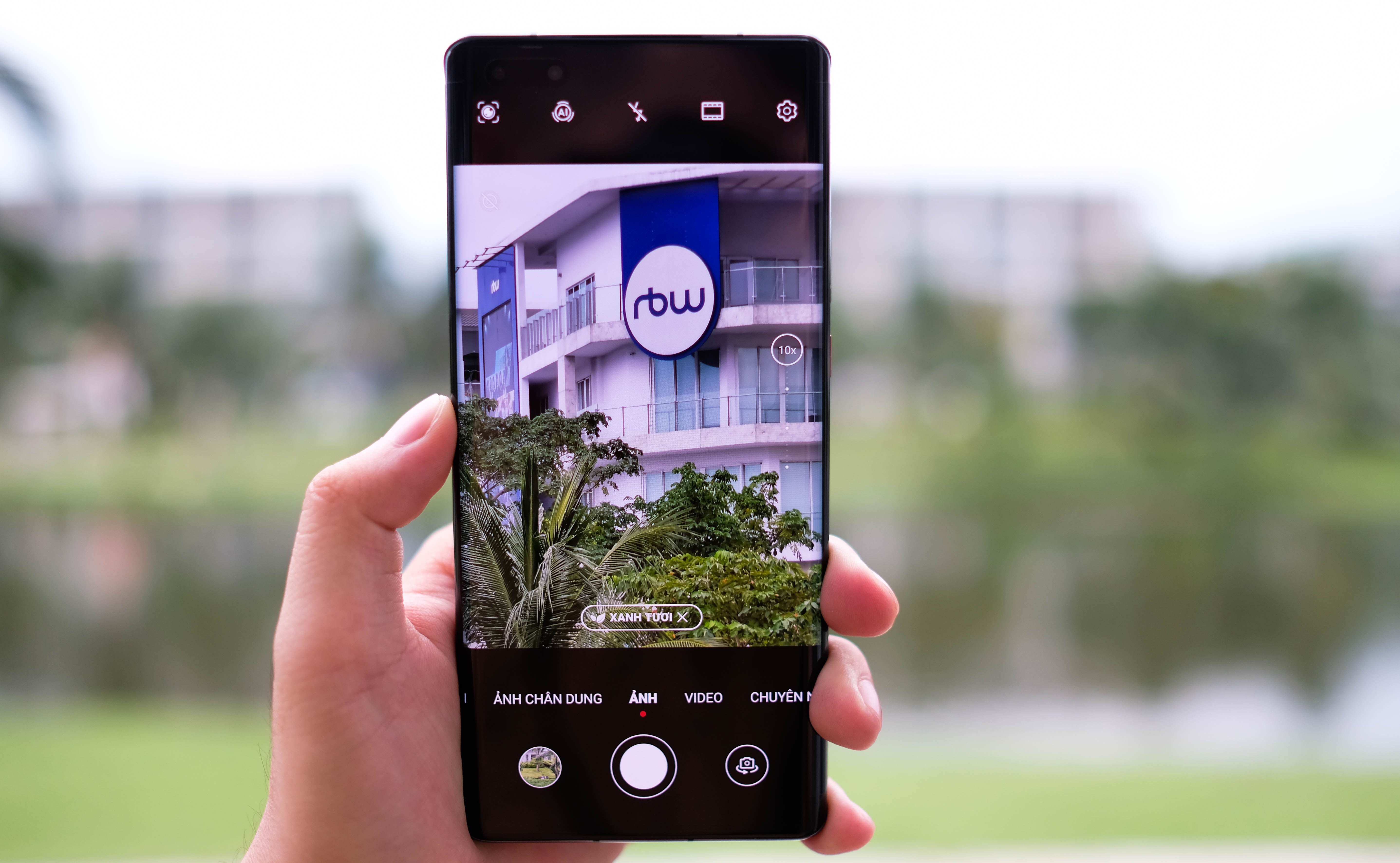 Huawei Mate 40 RS Porsche Design anh 5