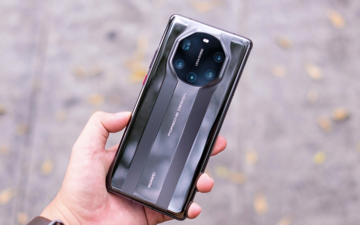 Mate 40 ban cao cap ve VN - gia gap doi iPhone 12, khong Google hinh anh