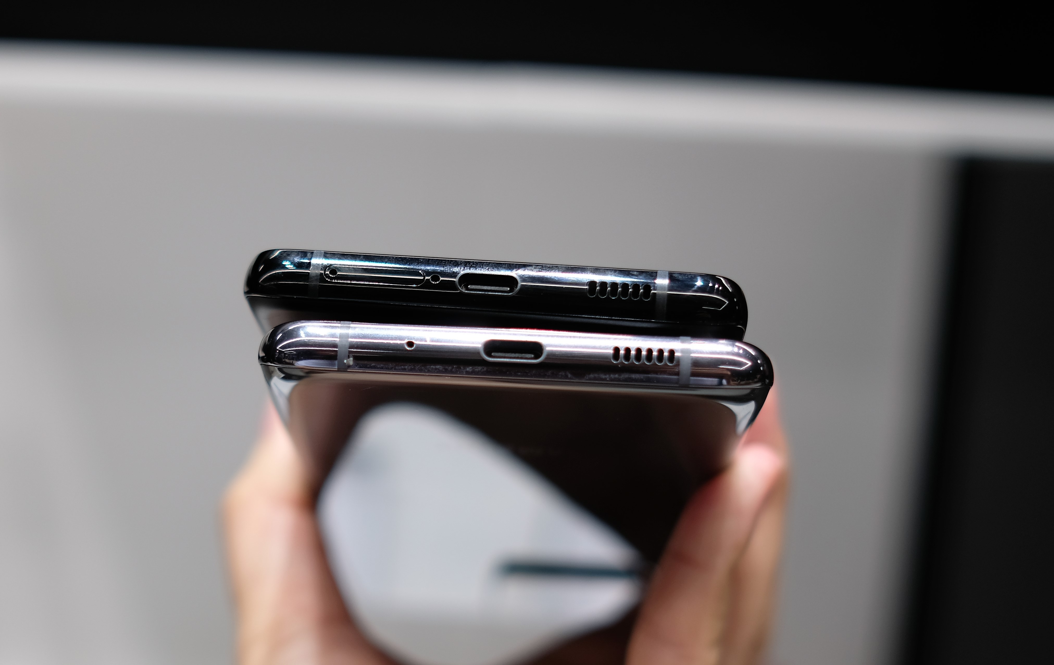 So sanh Galaxy S21 Ultra anh 8