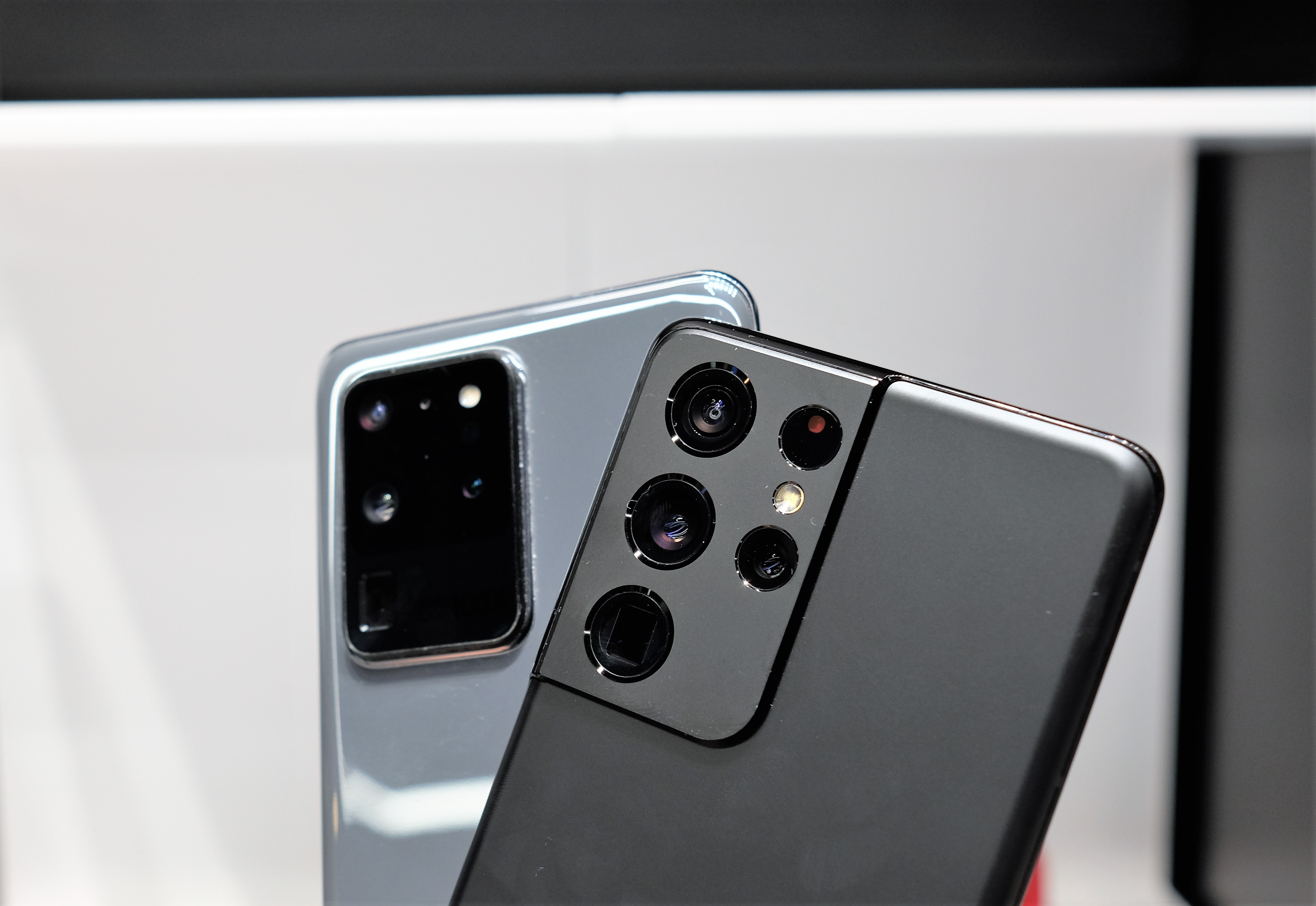 So sanh Galaxy S21 Ultra anh 5