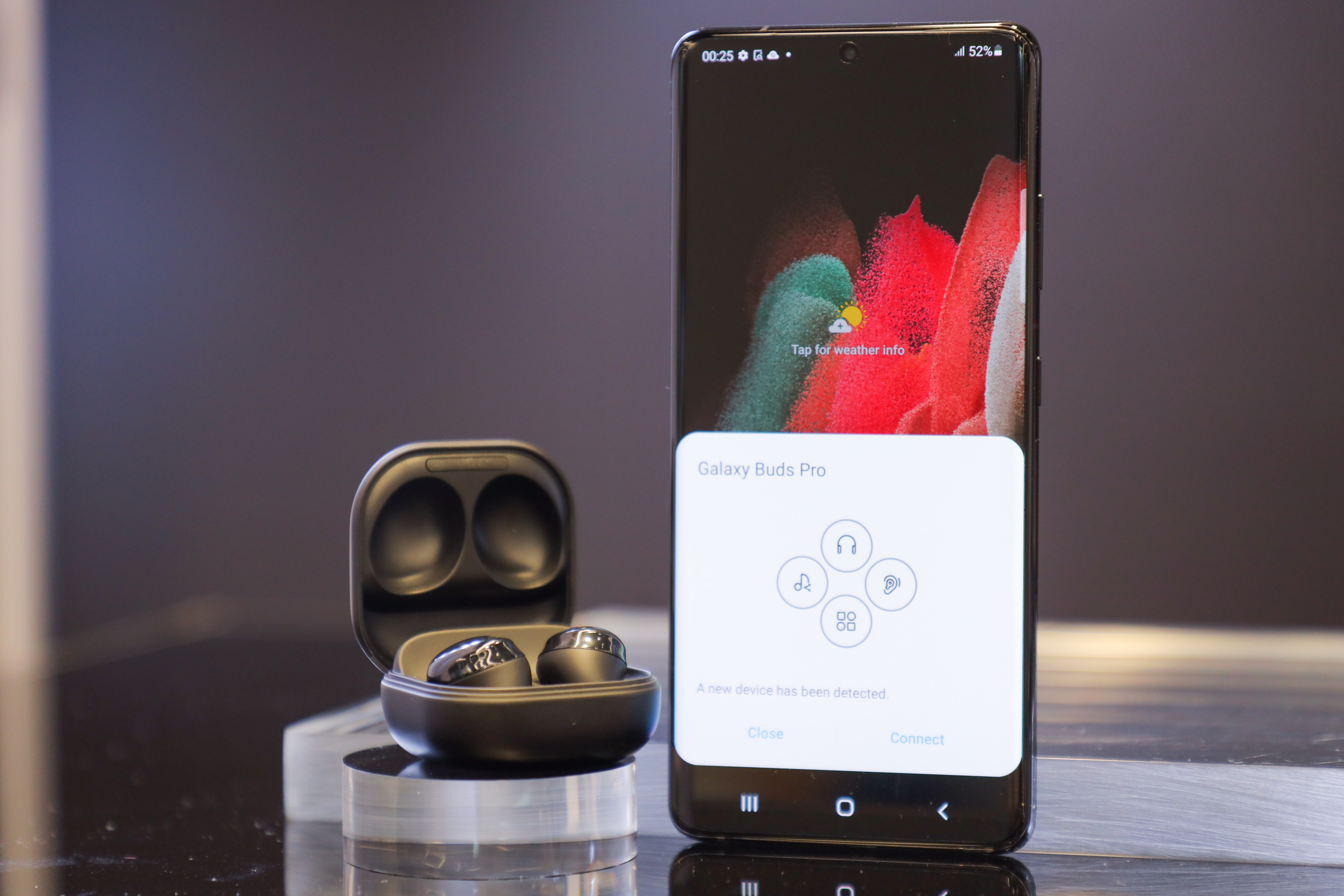 Trai nghiem Galaxy Buds Pro anh 7