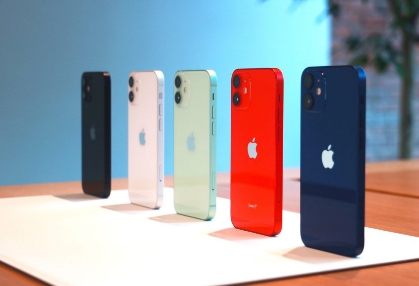 Vua len ke, iPhone 12 chinh hang da giam gia tai Viet Nam hinh anh
