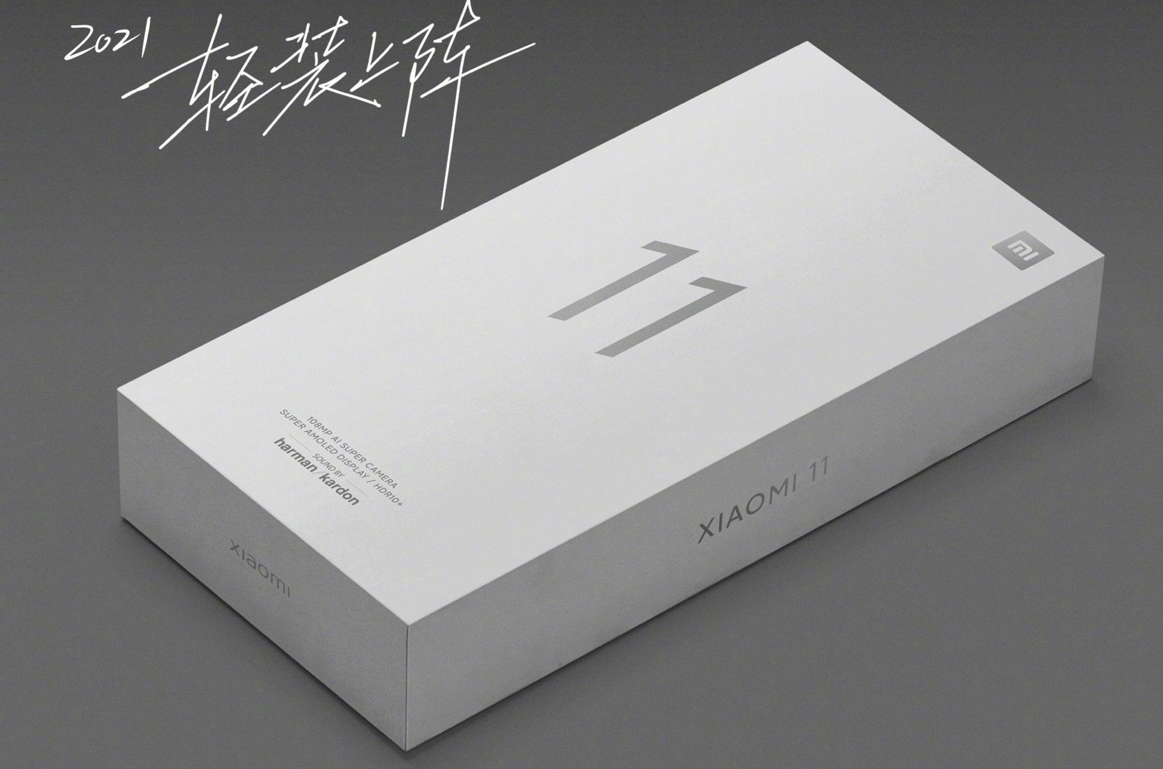 Xiaomi Mi 11 ra mat anh 1