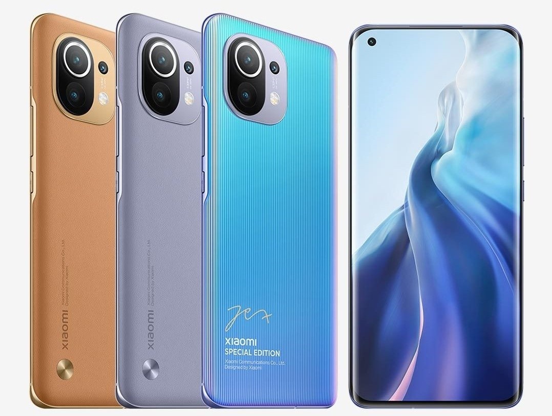 Xiaomi Mi 11 ra mat anh 5