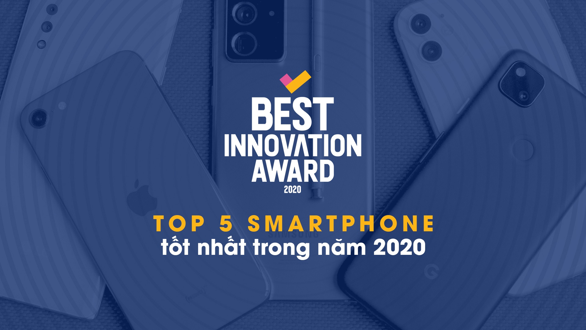 Binh chon 5 smartphone tot nhat nam qua hinh anh