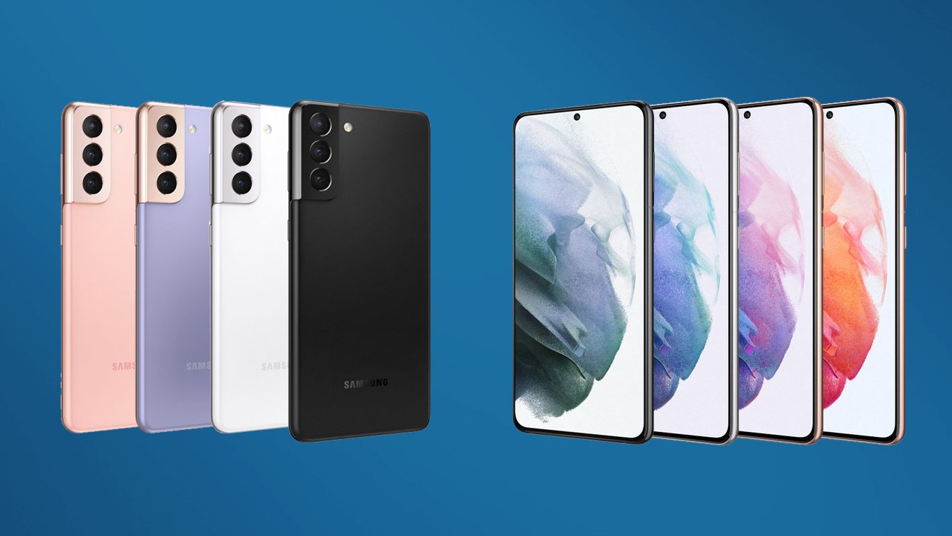 Smartphone 2021 anh 1