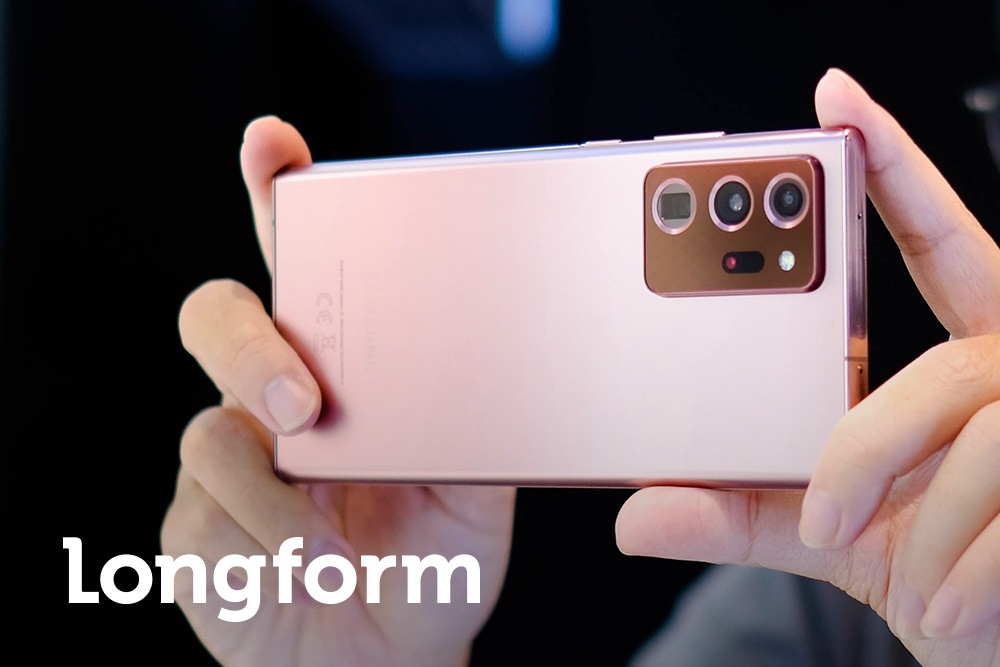 Galaxy Note20 Ultra 5G duoc binh chon la smartphone tan tien nhat hinh anh