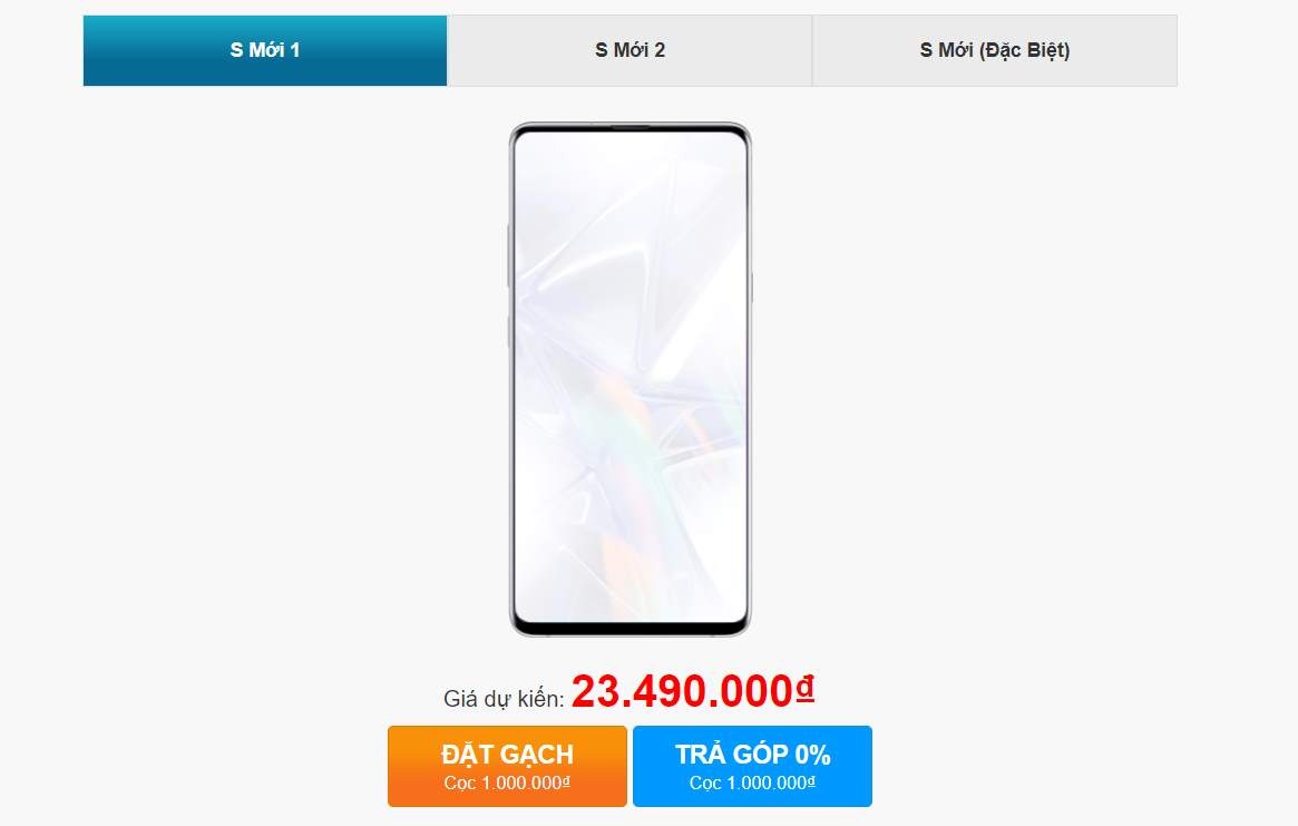 Gia ban Galaxy S21 anh 1