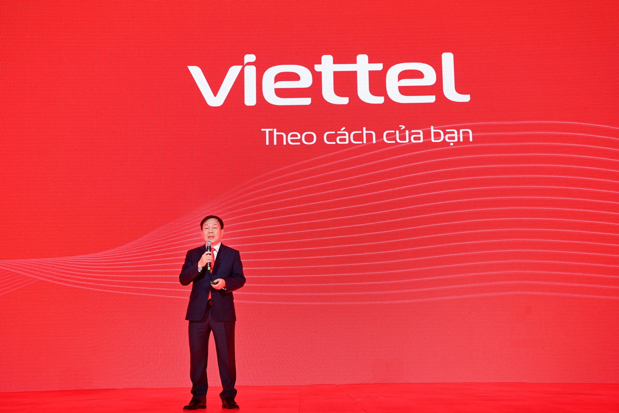 logo moi cua Viettel anh 1