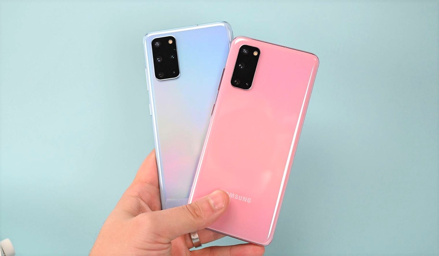 Galaxy S20 chinh hang giam gia, sap bi ngung ban tai Viet Nam hinh anh