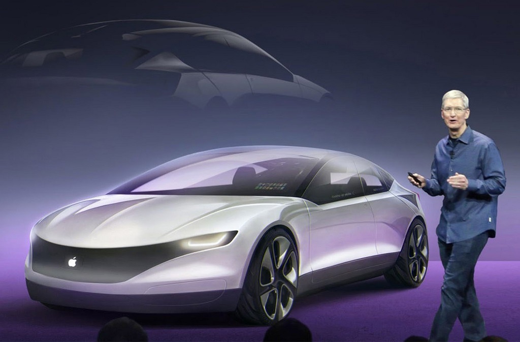 Vi sao Apple chon Hyundai? hinh anh