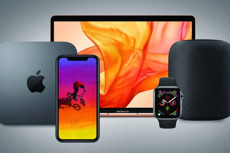 iPhone, Apple Watch dong loat giam gia dip can Tet hinh anh