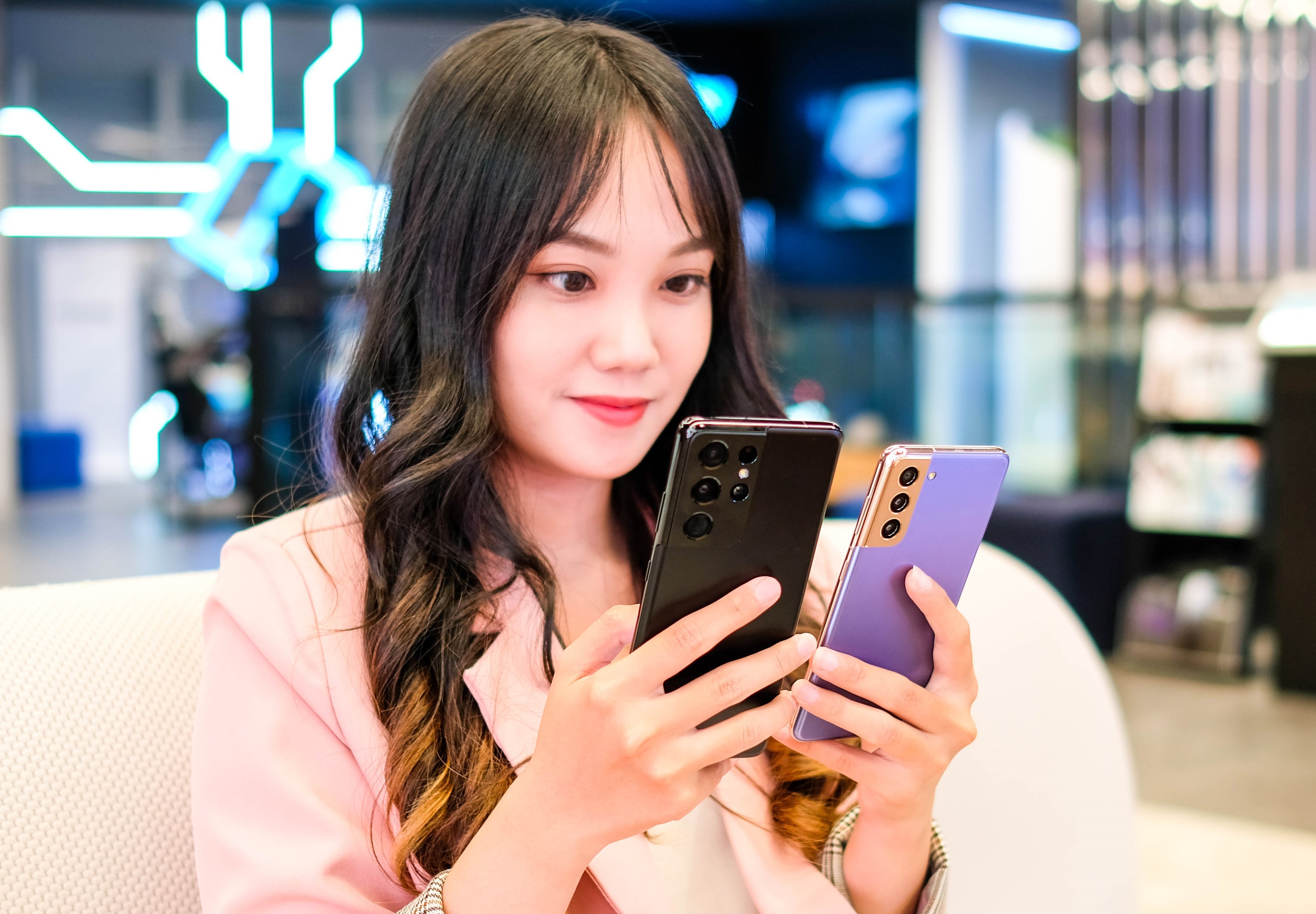 Viec lam cac hang Android nen hoc hoi Samsung hinh anh