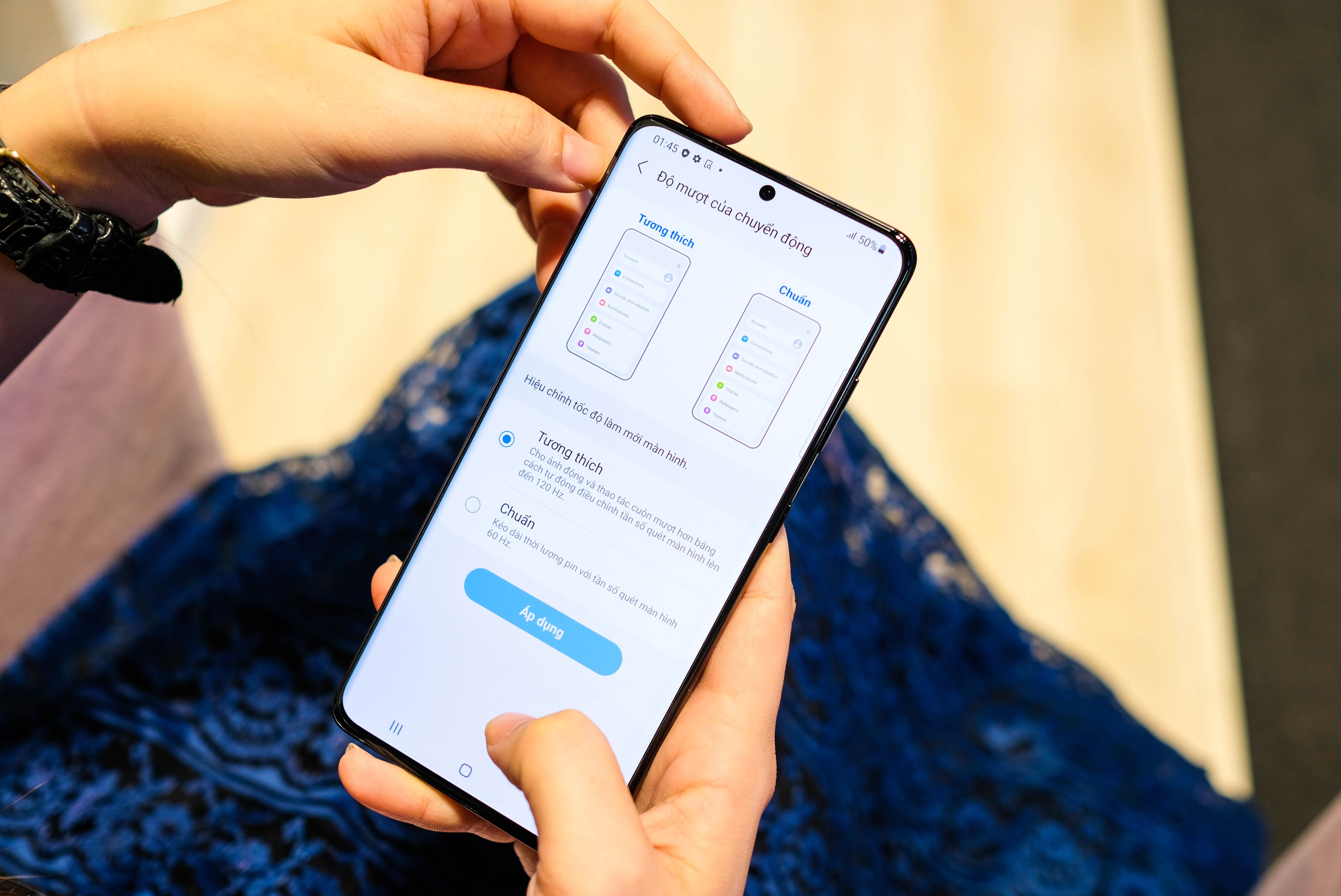 Danh gia Galaxy S21 Ultra anh 3