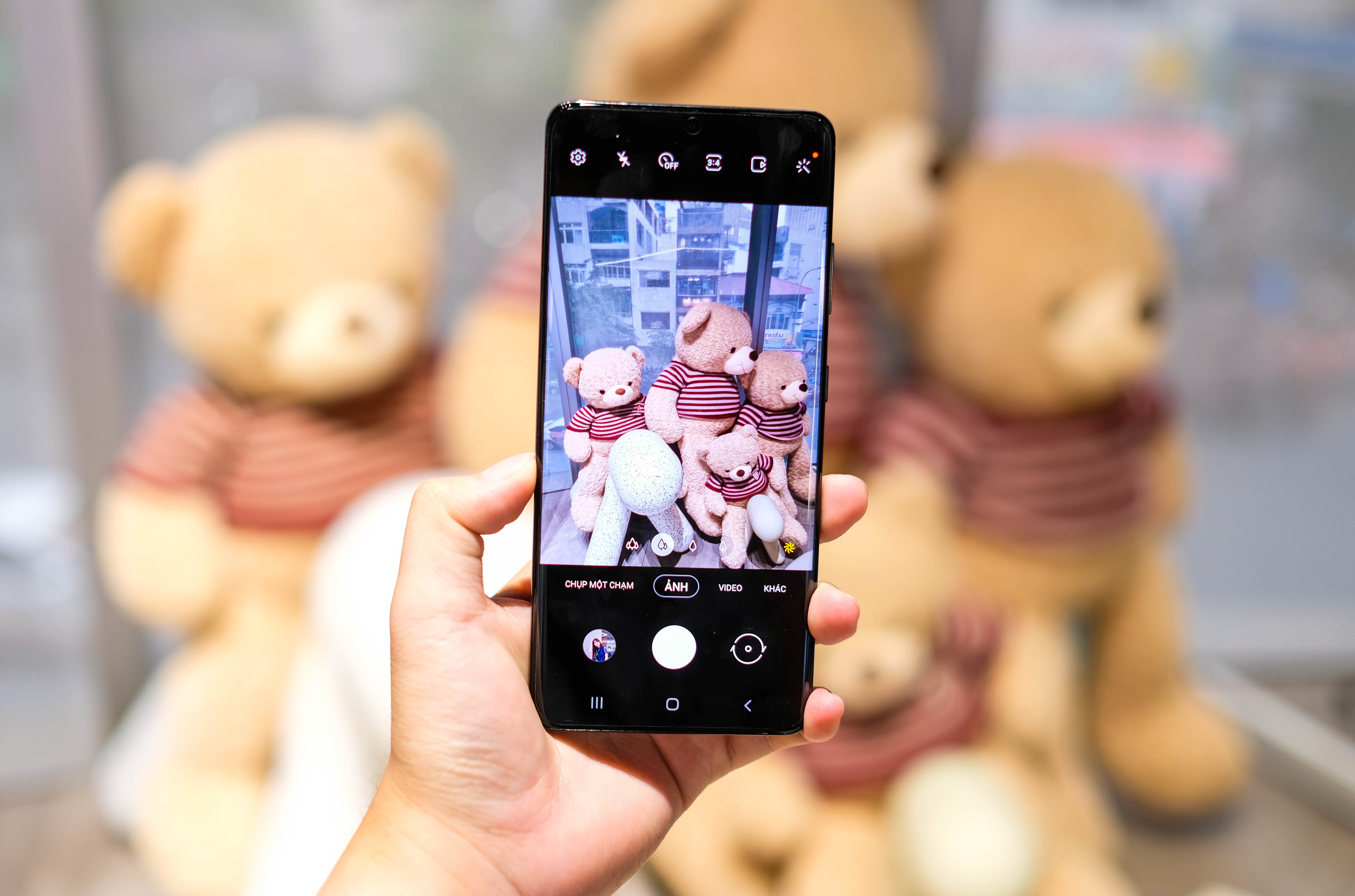 Danh gia camera Galaxy S21 Ultra,  Galaxy S21 Ultra,  review Galaxy S21 Ultra,  gia ban Galaxy S21 Ultra,  co nen mua Galaxy S21 Ultra anh 3