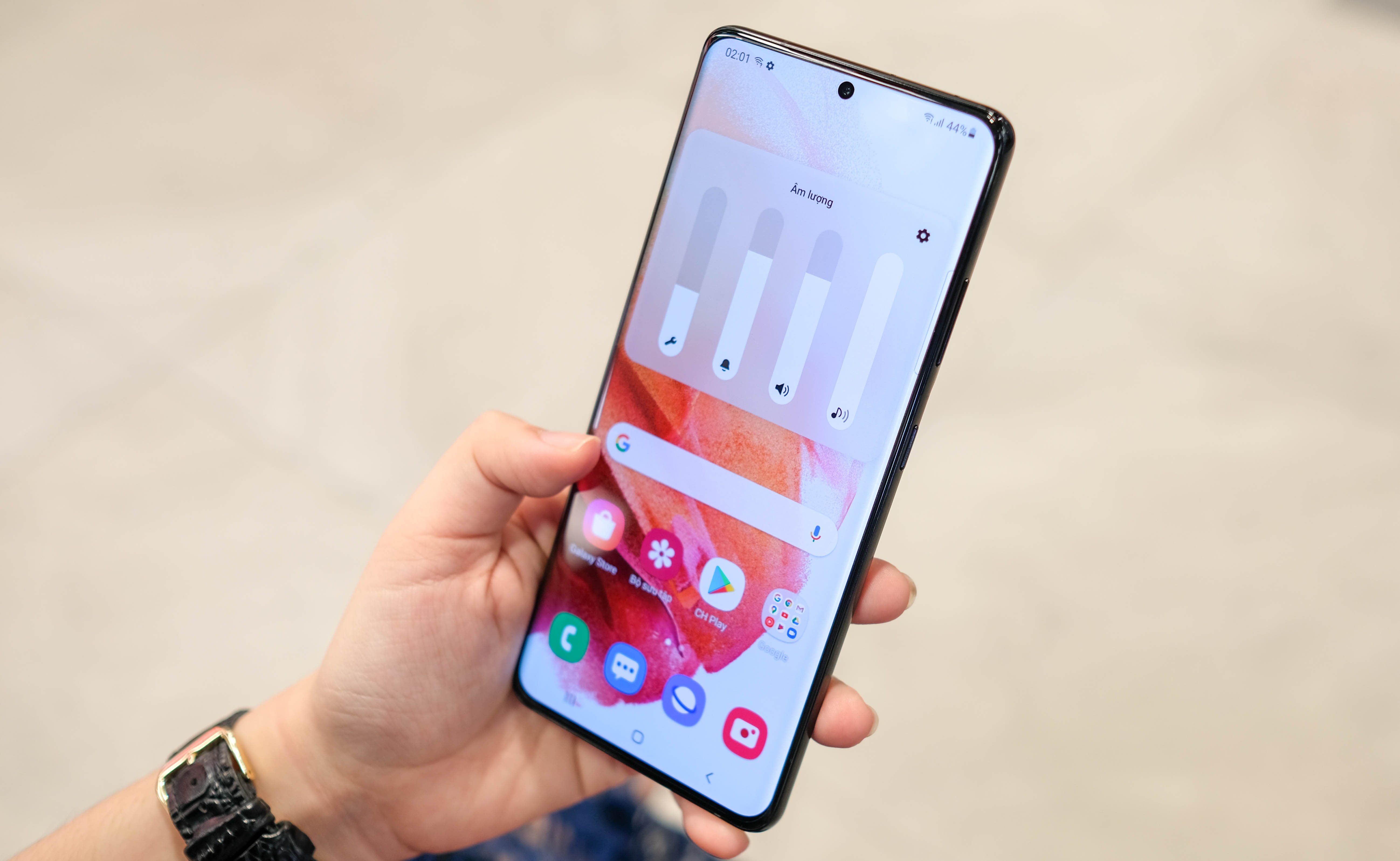 Danh gia Galaxy S21 Ultra anh 10