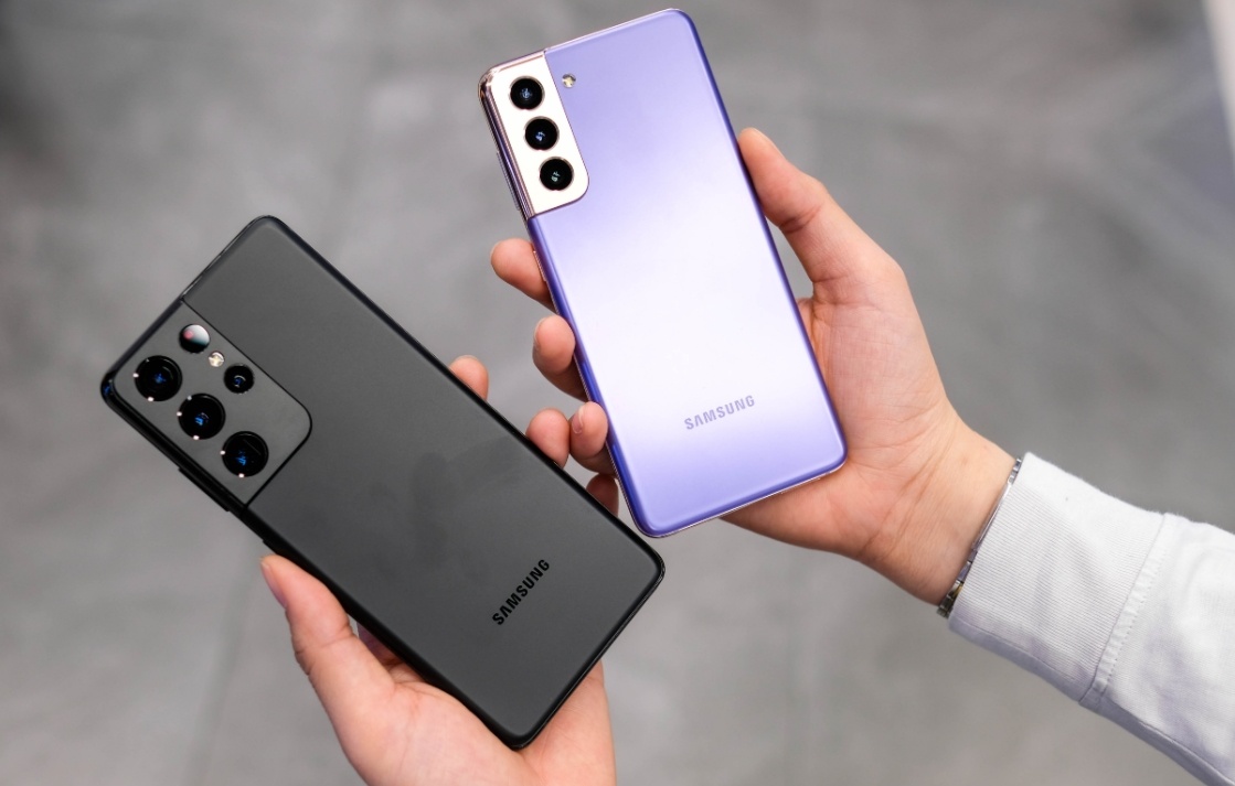 Galaxy S21 Ultra - thiet ke moi, ho tro S Pen, gia 31 trieu hinh anh
