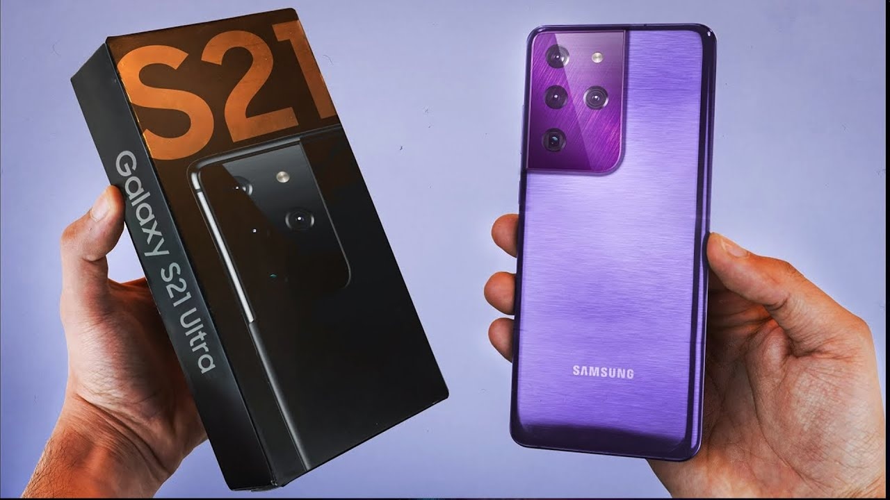 Galaxy S21 se khong co cu sac va tai nghe trong hop giong iPhone 12 hinh anh