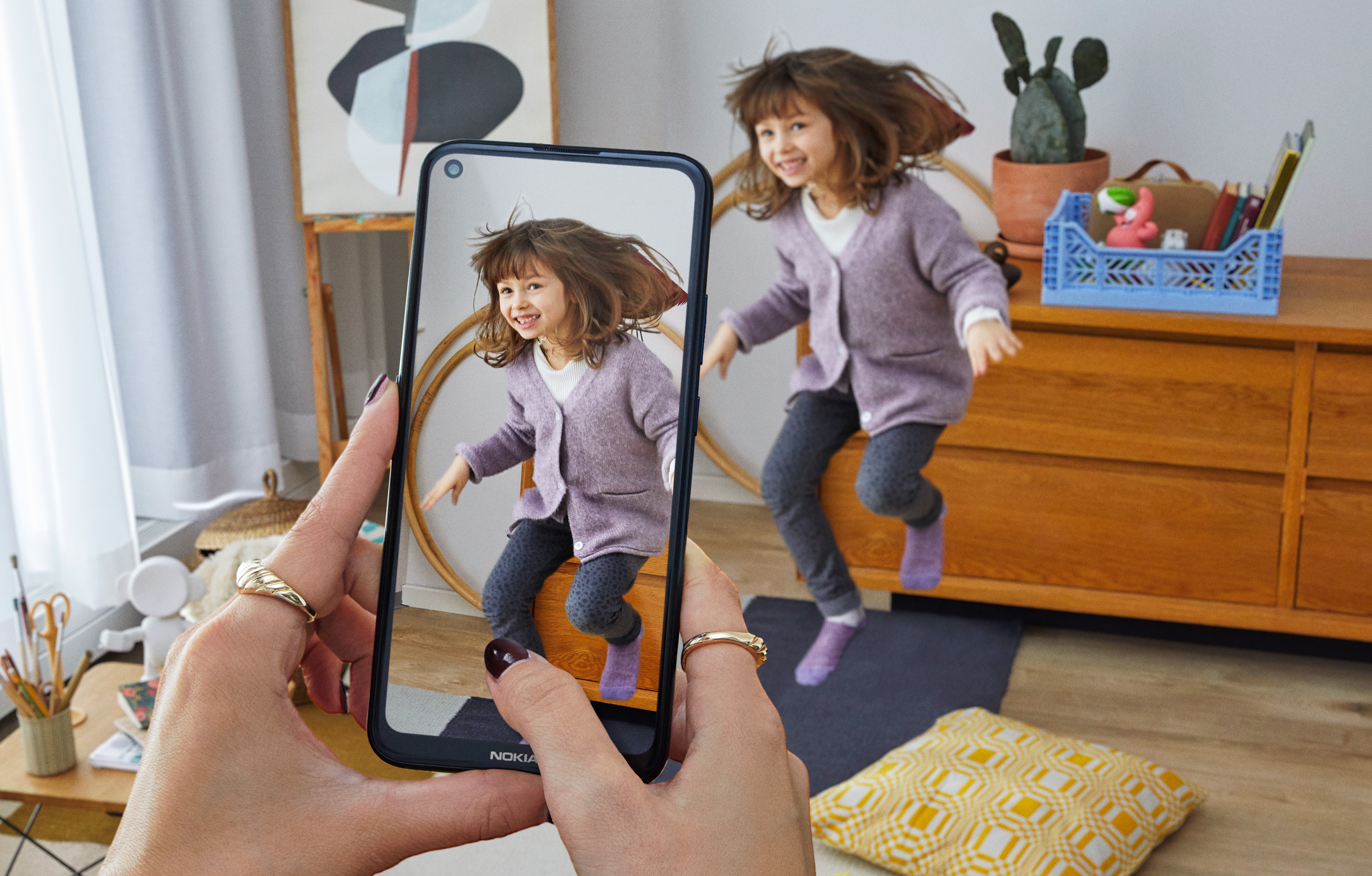 smartphone len ke dip Tet anh 3