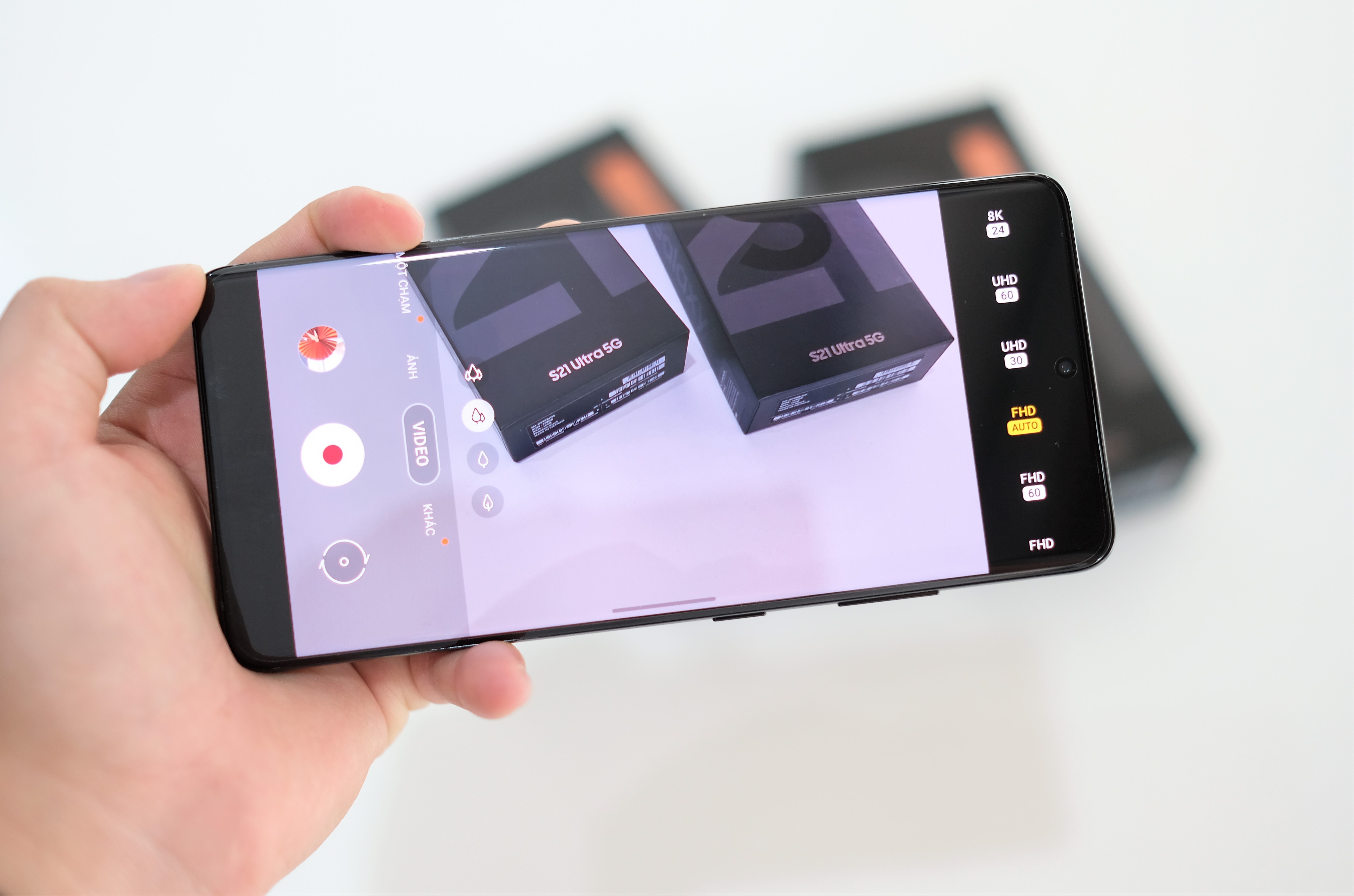 So sanh Galaxy S21 Ultra voi iPhone 12 Pro Max anh 7