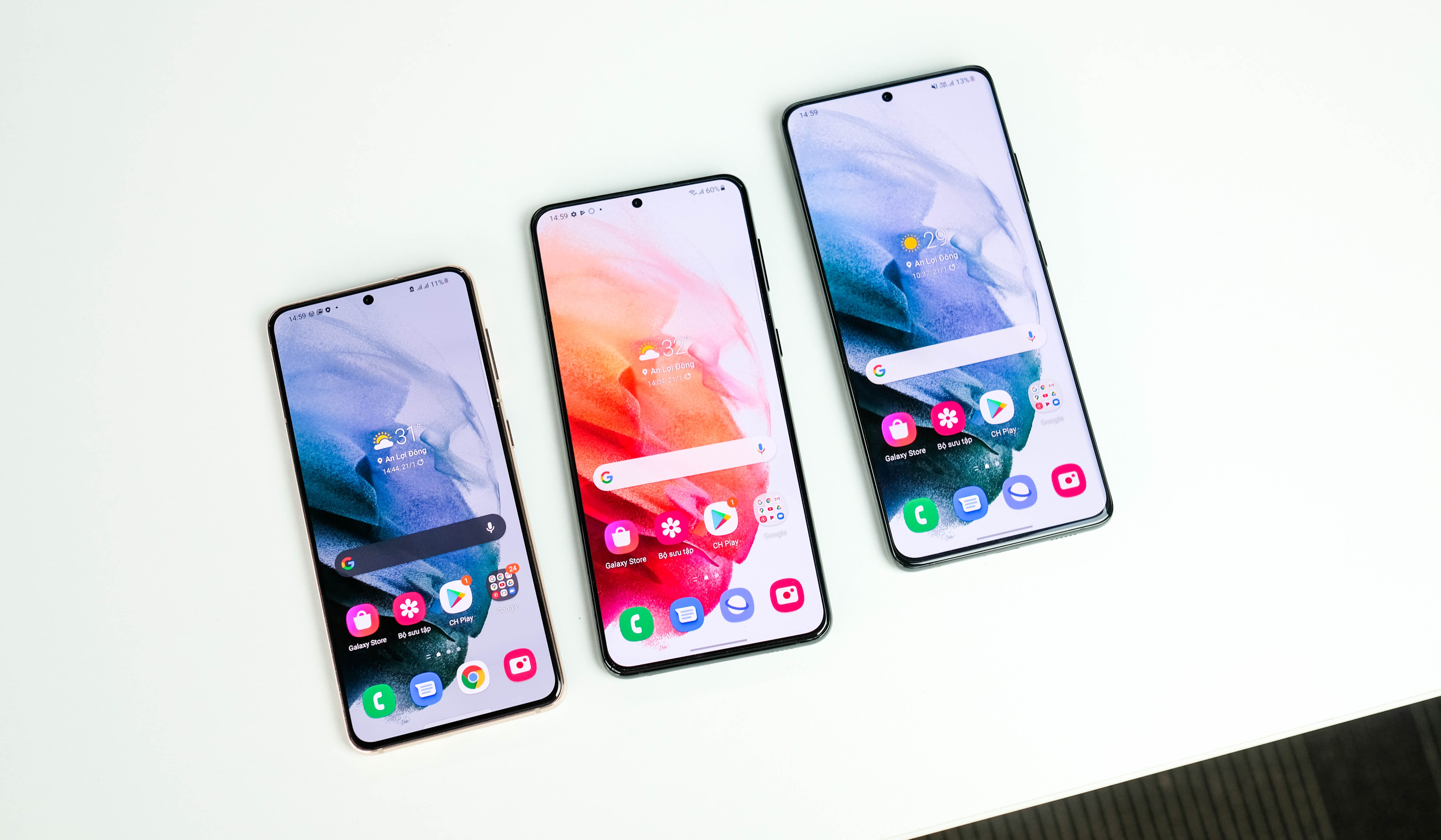 Mo hop Galaxy S21 anh 3