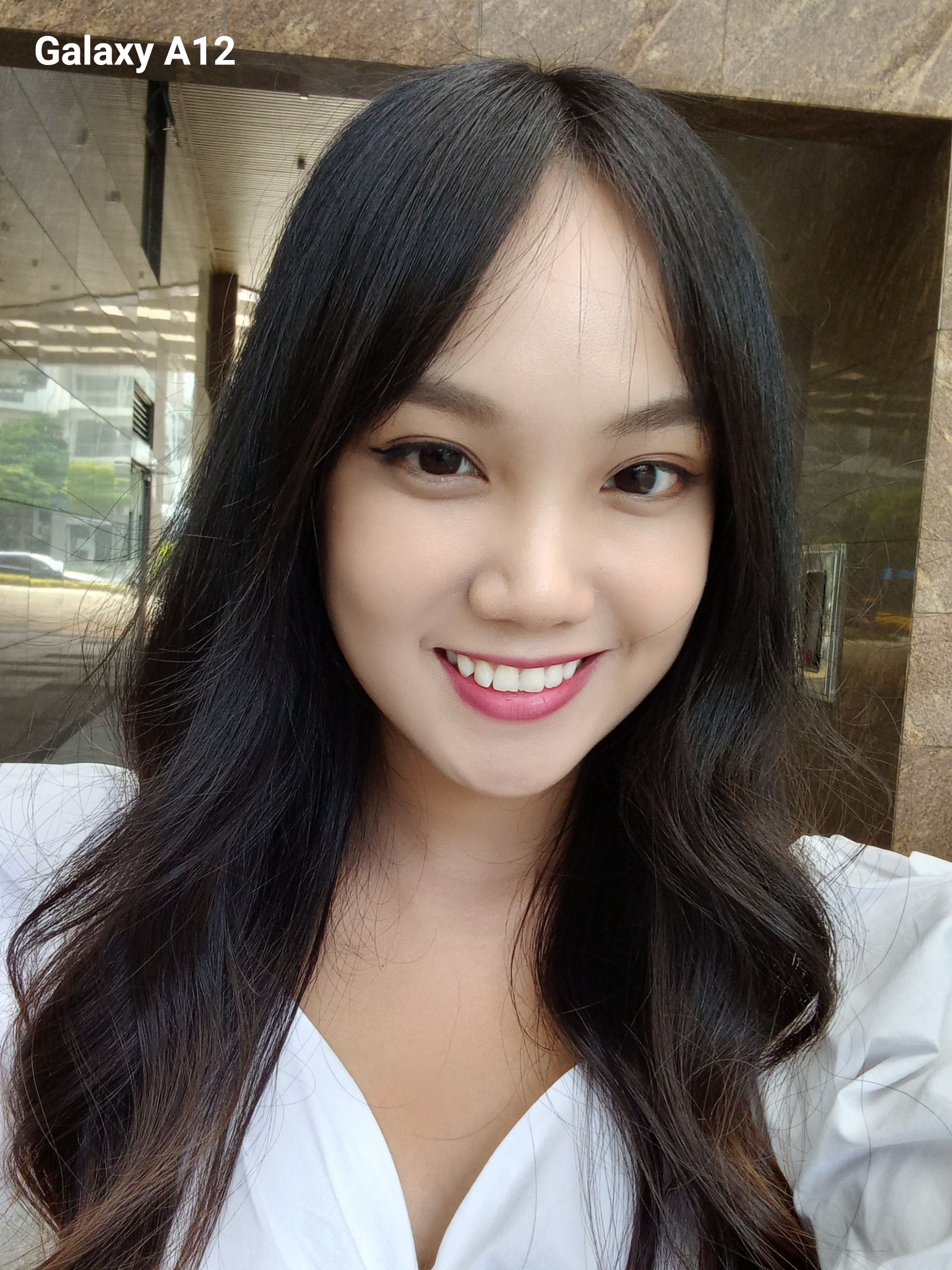 So sanh Galaxy A12 va Nokia 5.4 anh 7