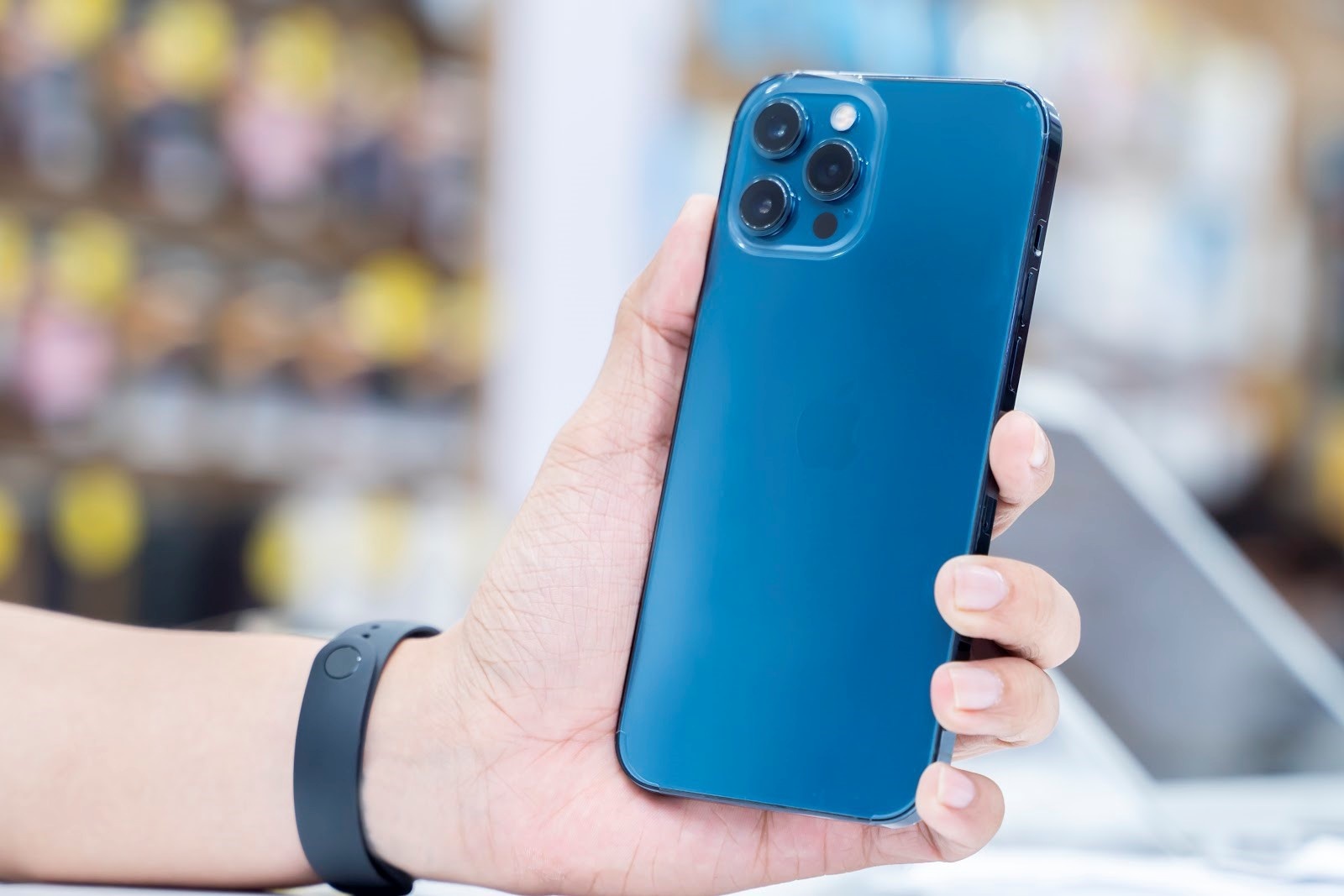 'iPhone 12 Pro Max se la model ban chay nhat dip Tet’ hinh anh