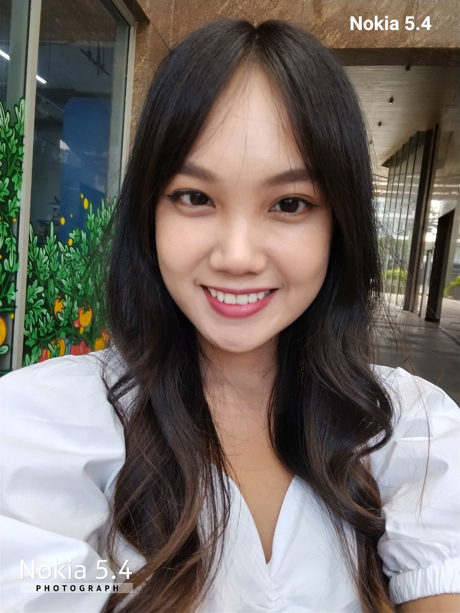 So sanh Galaxy A12 va Nokia 5.4 anh 8